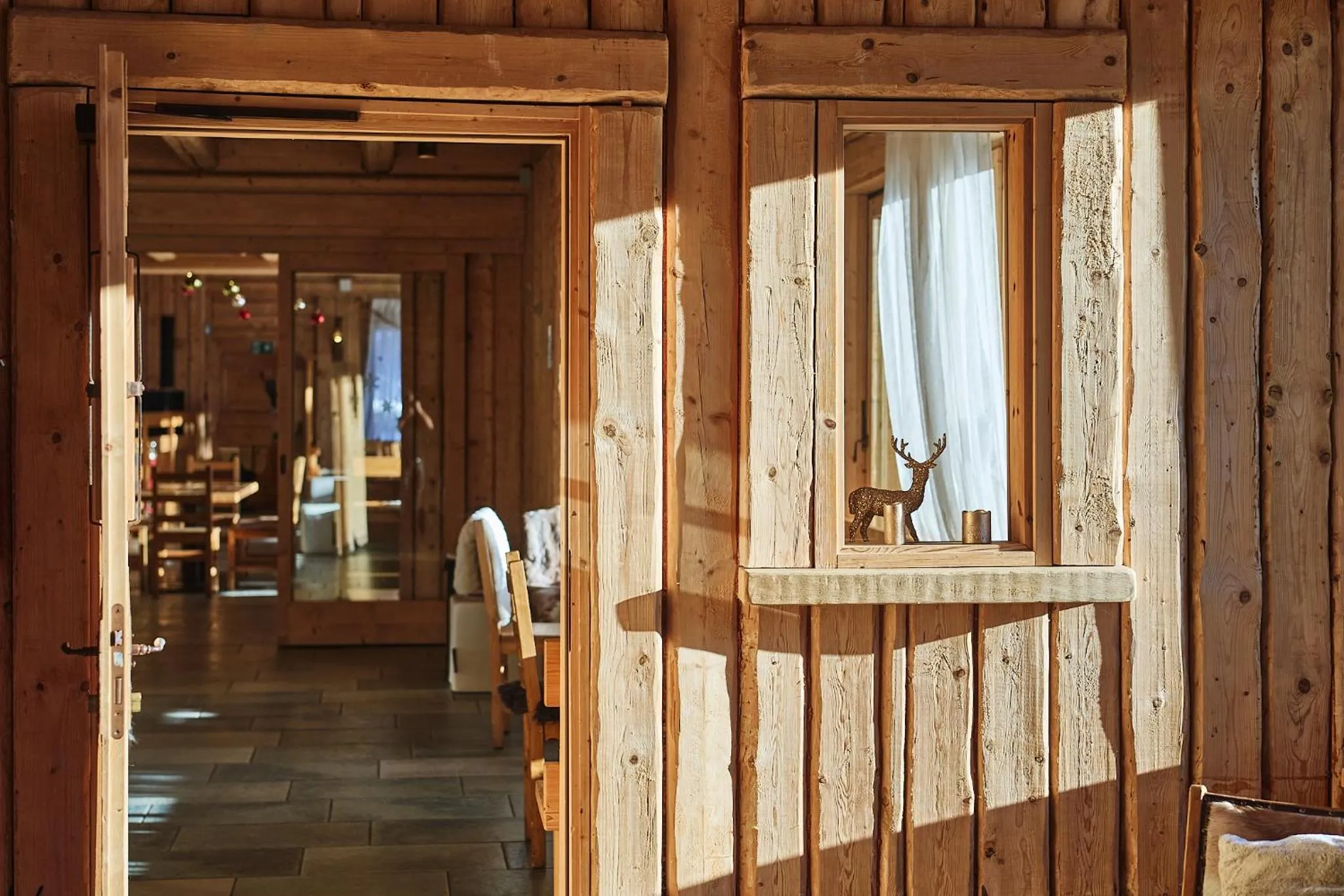 Chalet Morel 1586 Hotel & Spa