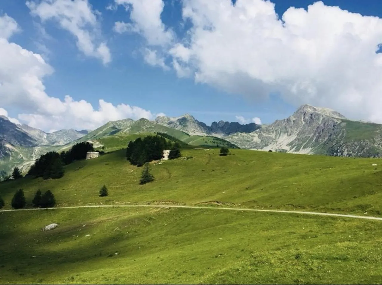 Natural landscape in Chalet Morel 1586 Hotel & Spa