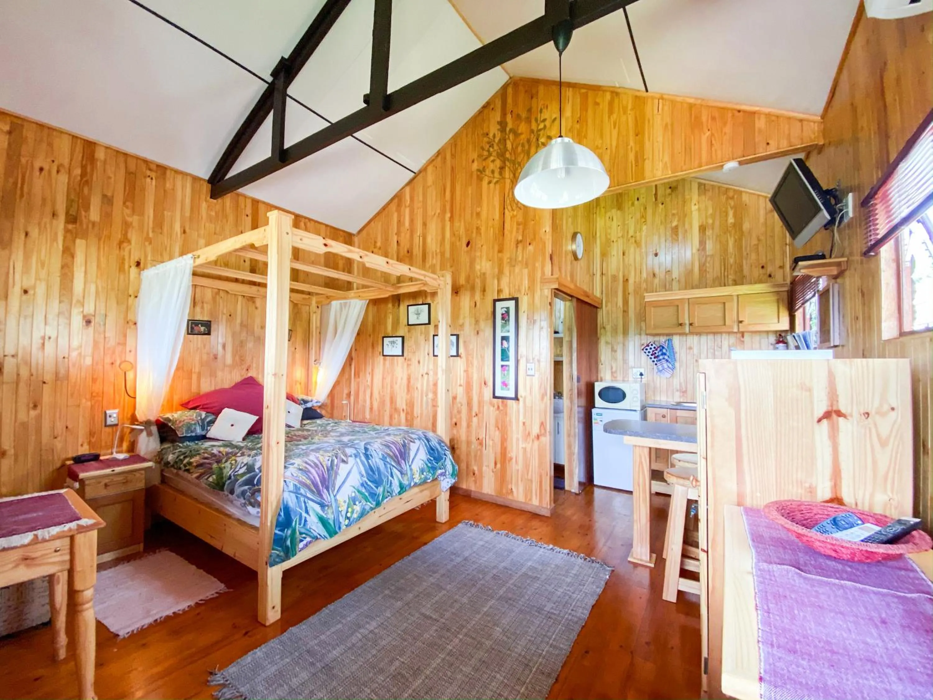 Yorkdale Cabin
