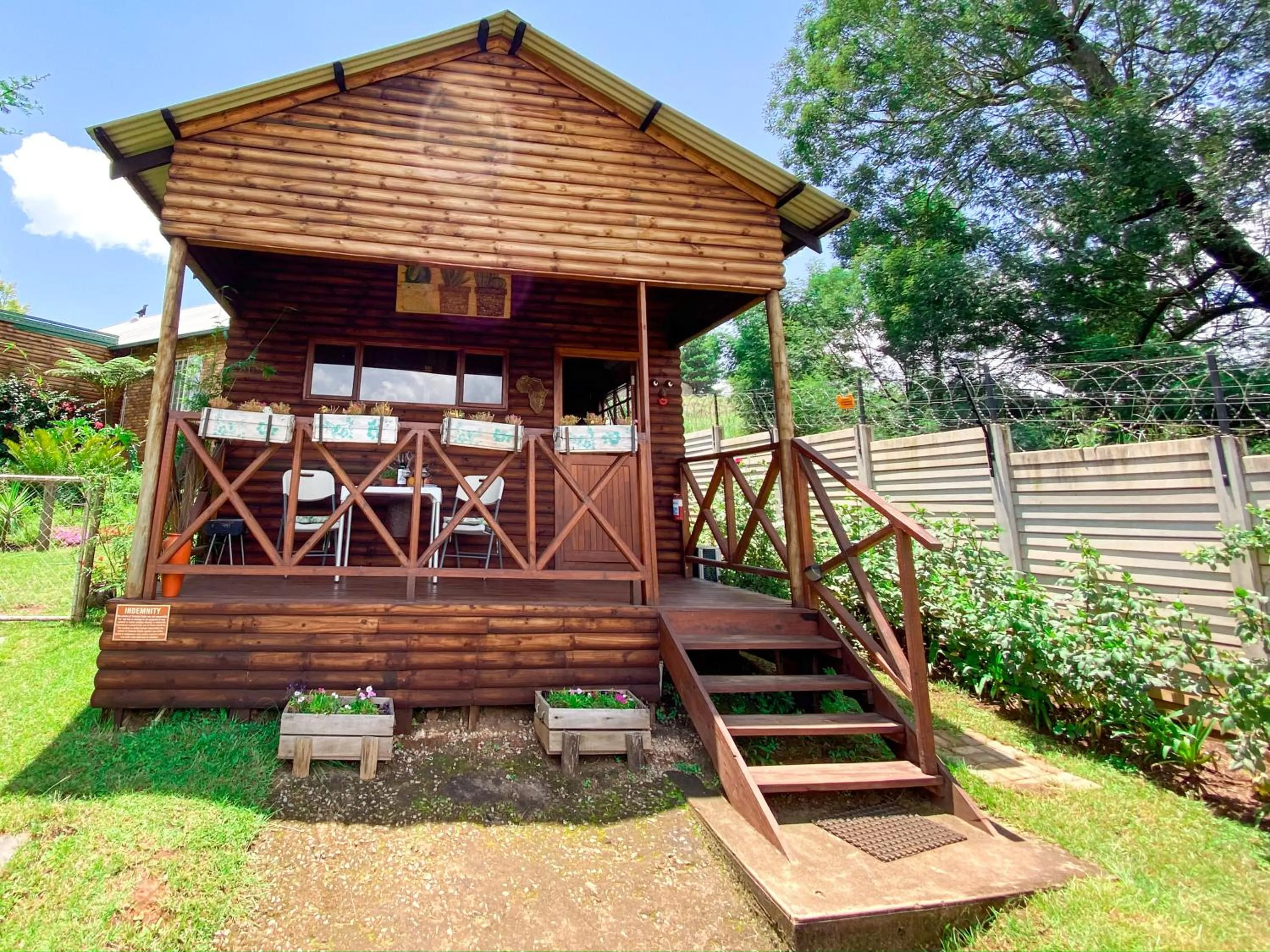 Yorkdale Cabin