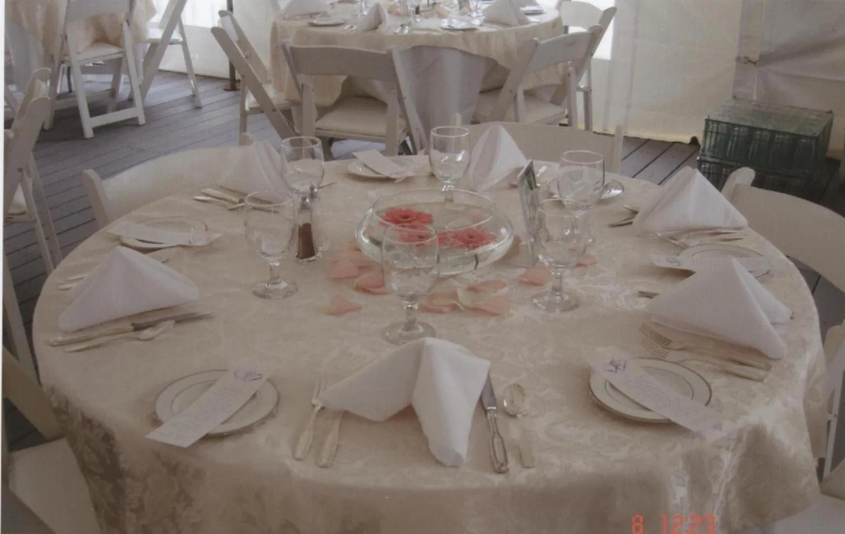 Property building in The Columbia Inn at Peralynna