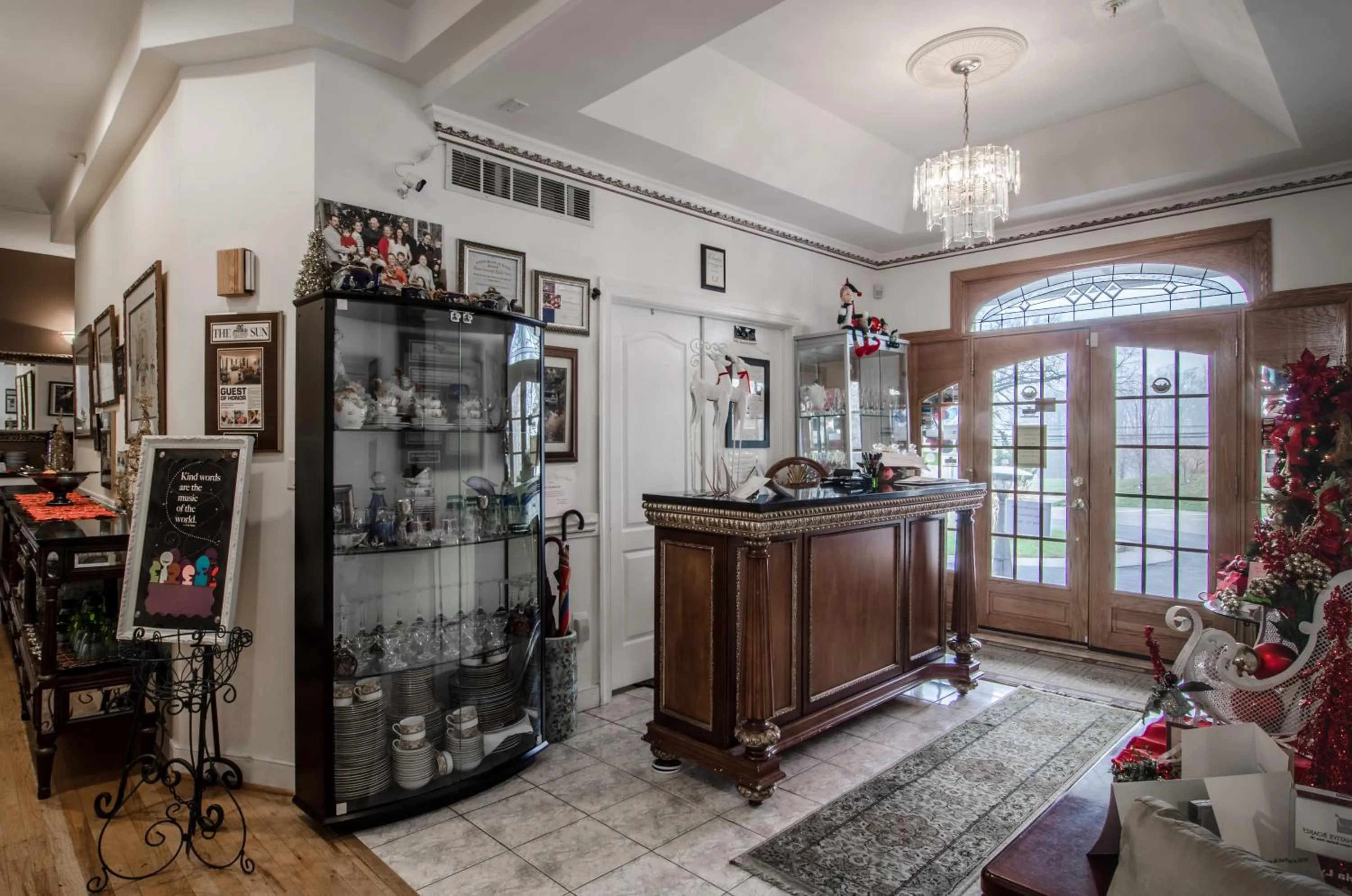 The Columbia Inn at Peralynna