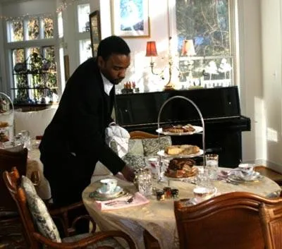 Property building in The Columbia Inn at Peralynna