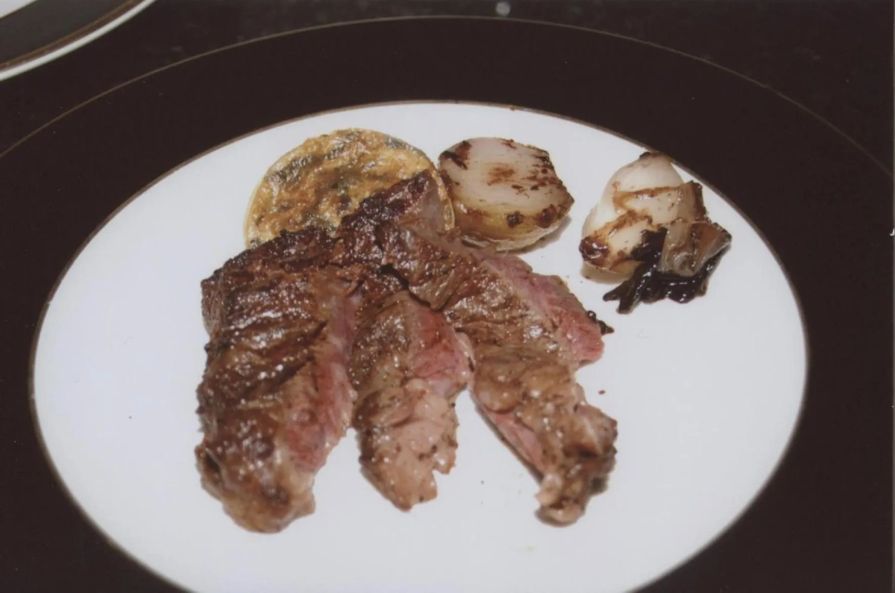 Breakfast in The Columbia Inn at Peralynna