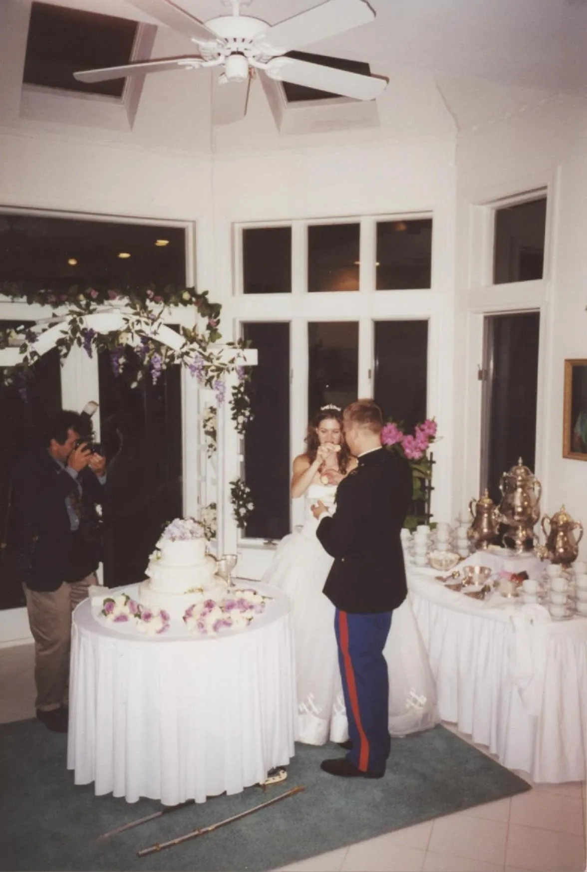 Property building in The Columbia Inn at Peralynna