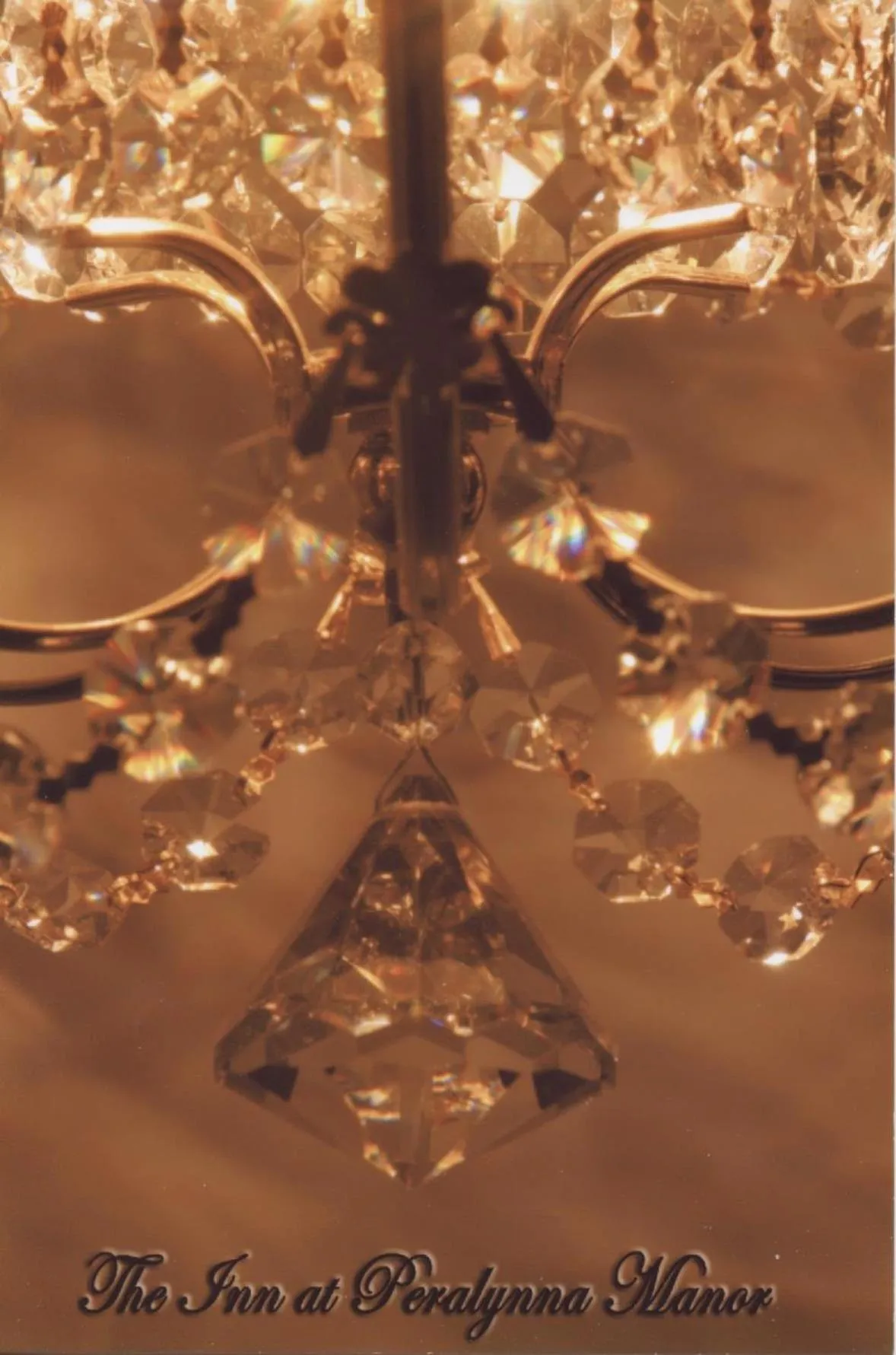 Property building in The Columbia Inn at Peralynna