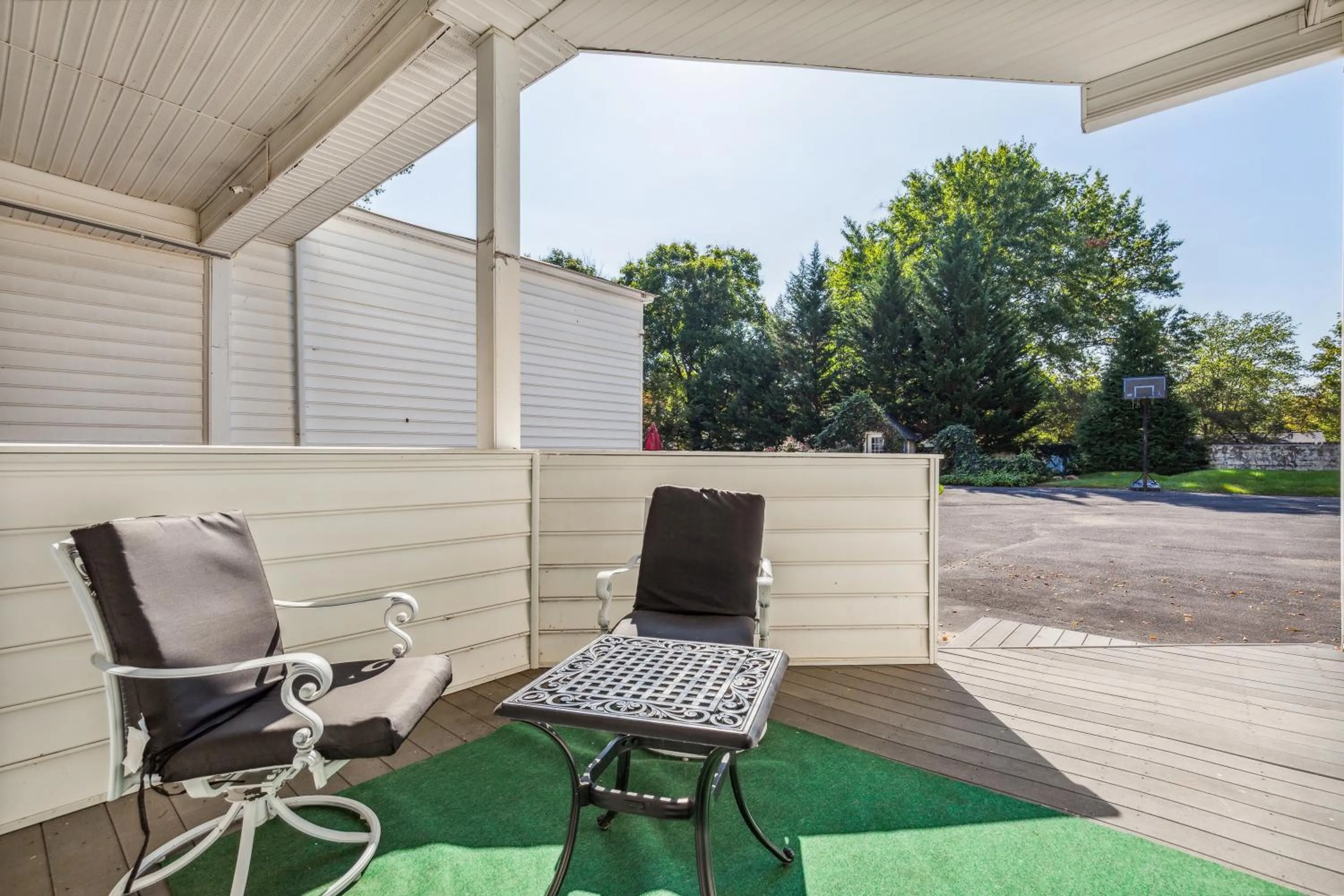 The Columbia Inn at Peralynna