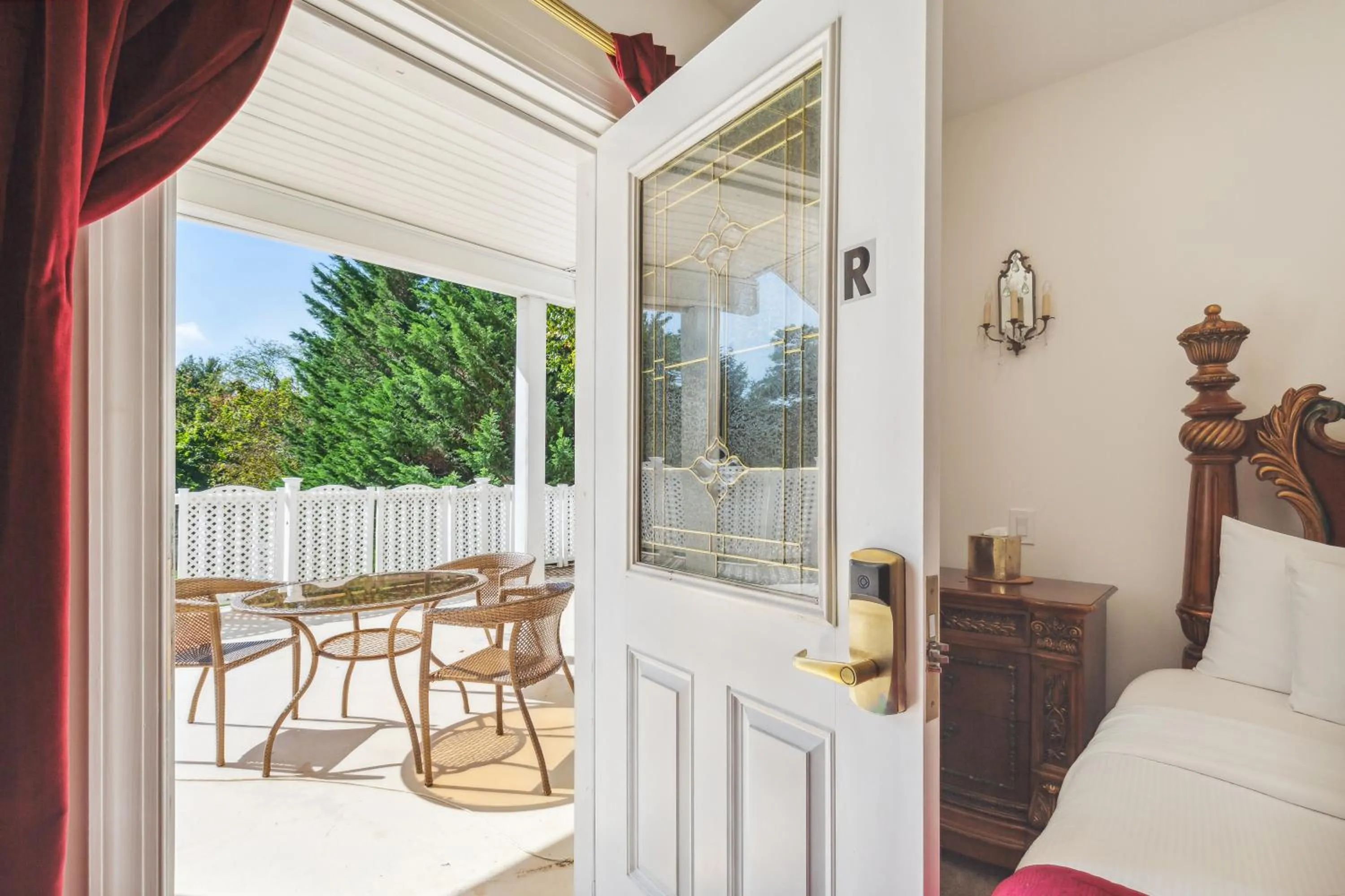 The Columbia Inn at Peralynna