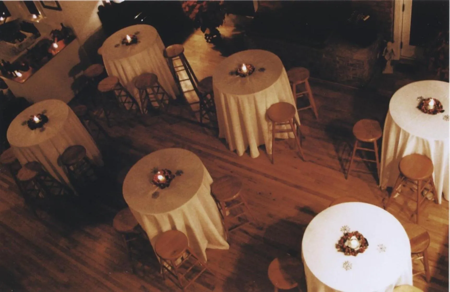 Property building in The Columbia Inn at Peralynna