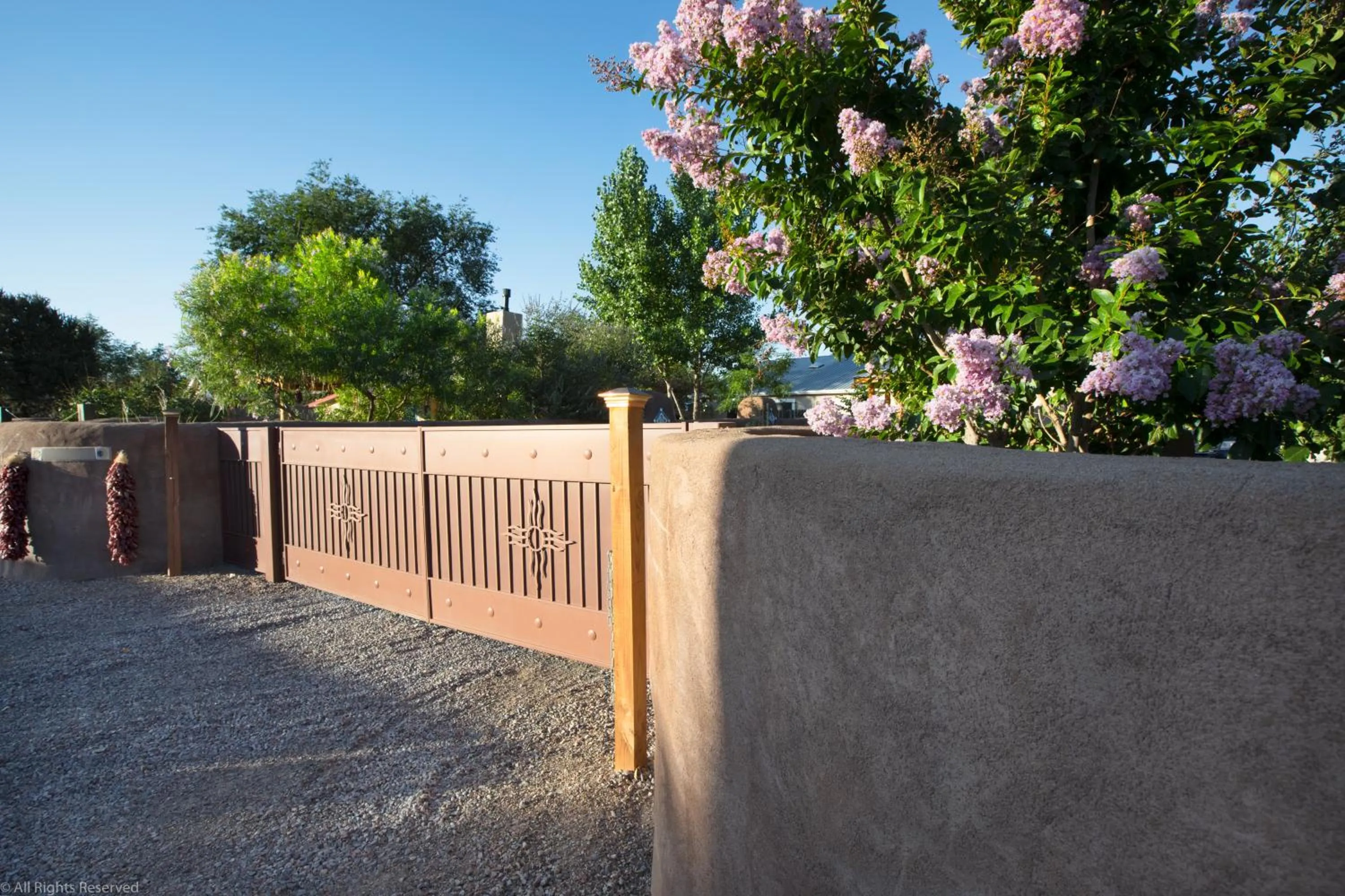 Property building in Casa La Huerta