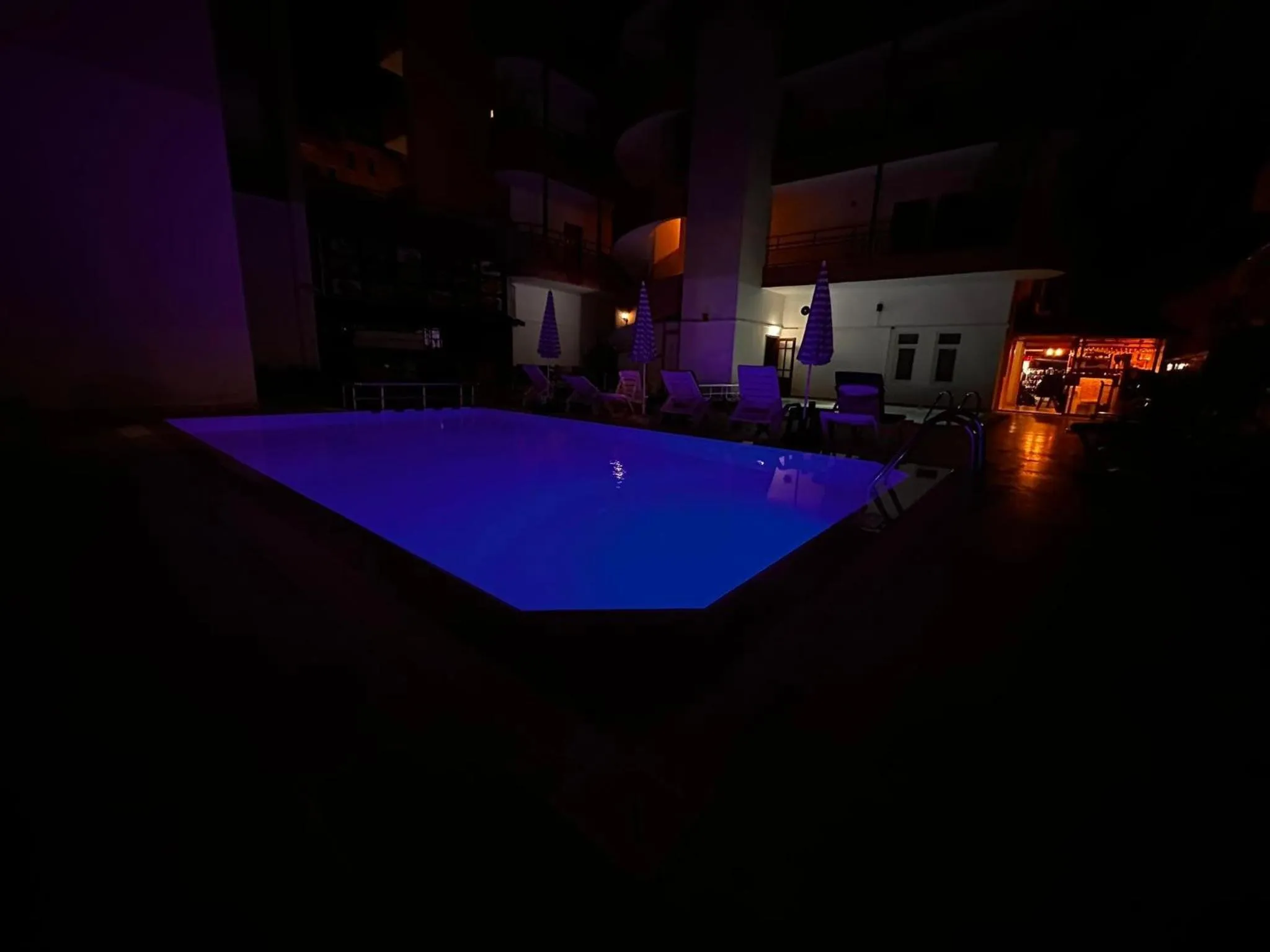 Damlatas Elegant Apart Hotel