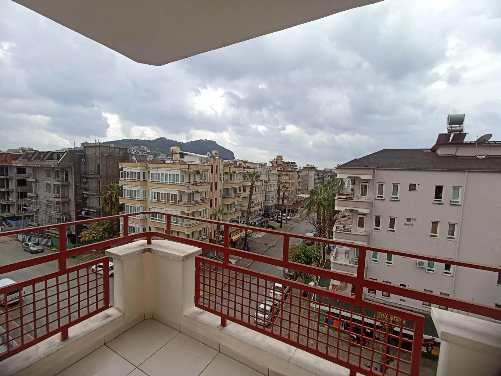 Damlatas Elegant Apart Hotel