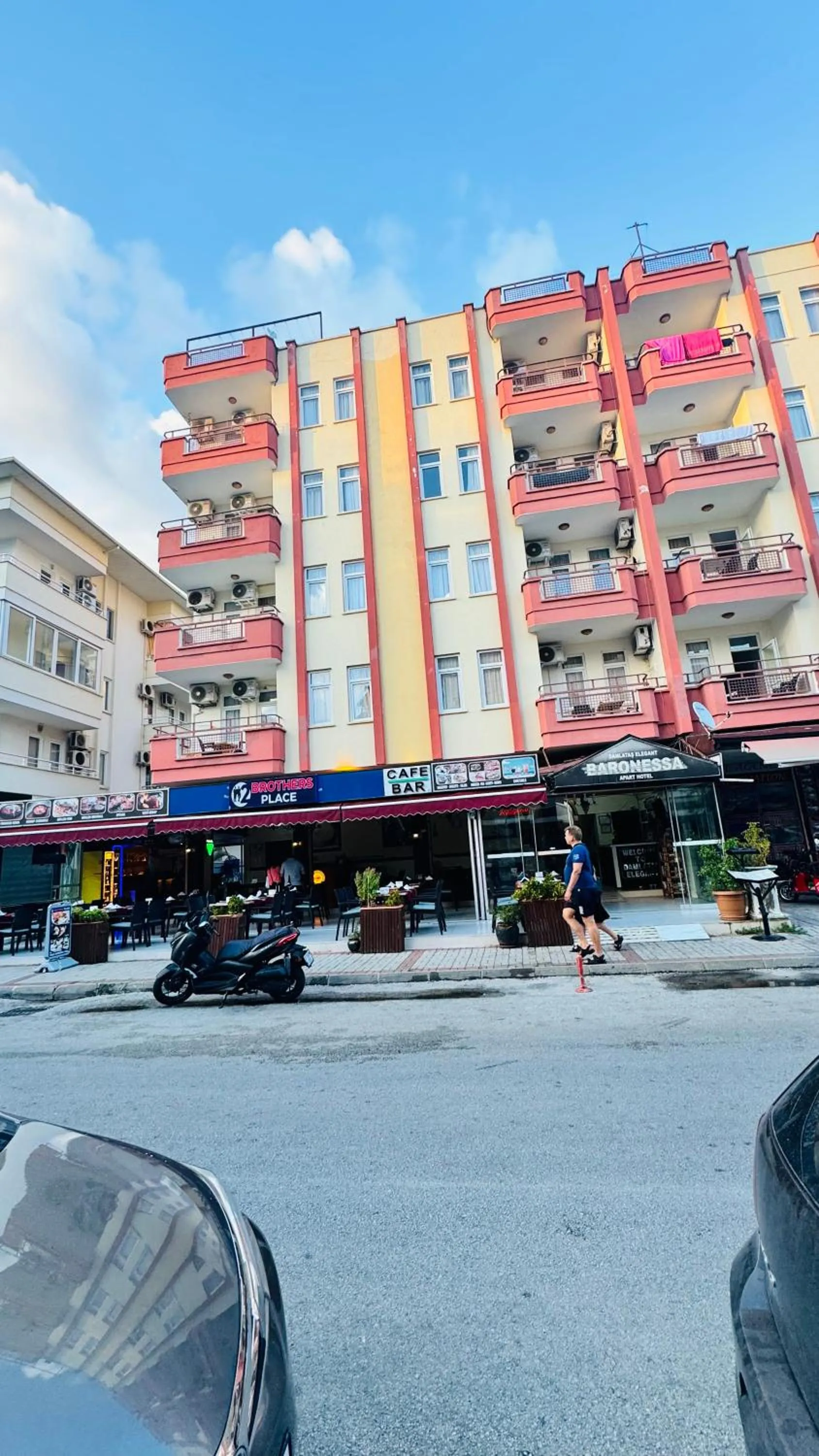 Damlatas Elegant Apart Hotel