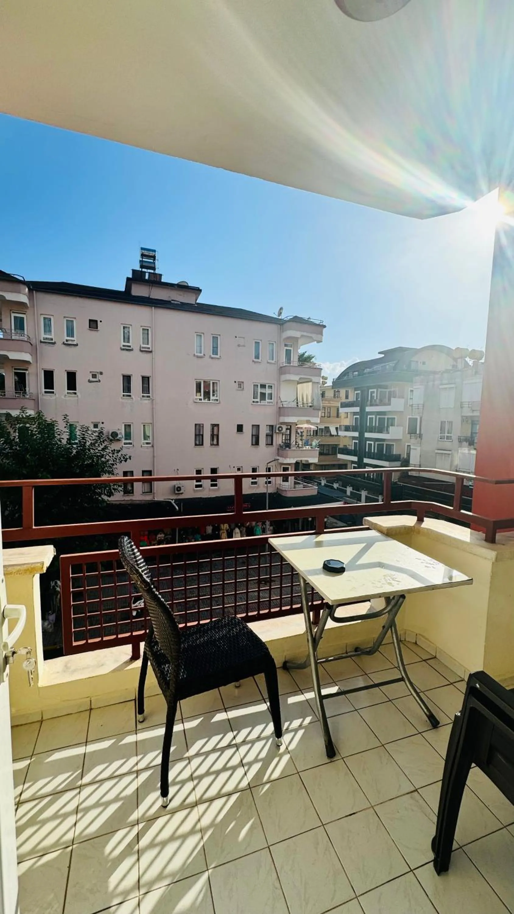 Damlatas Elegant Apart Hotel