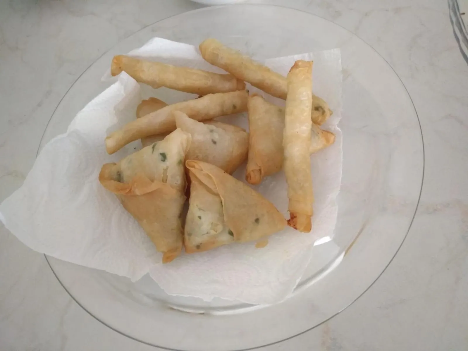 Breakfast in Damlatas Elegant Apart Hotel