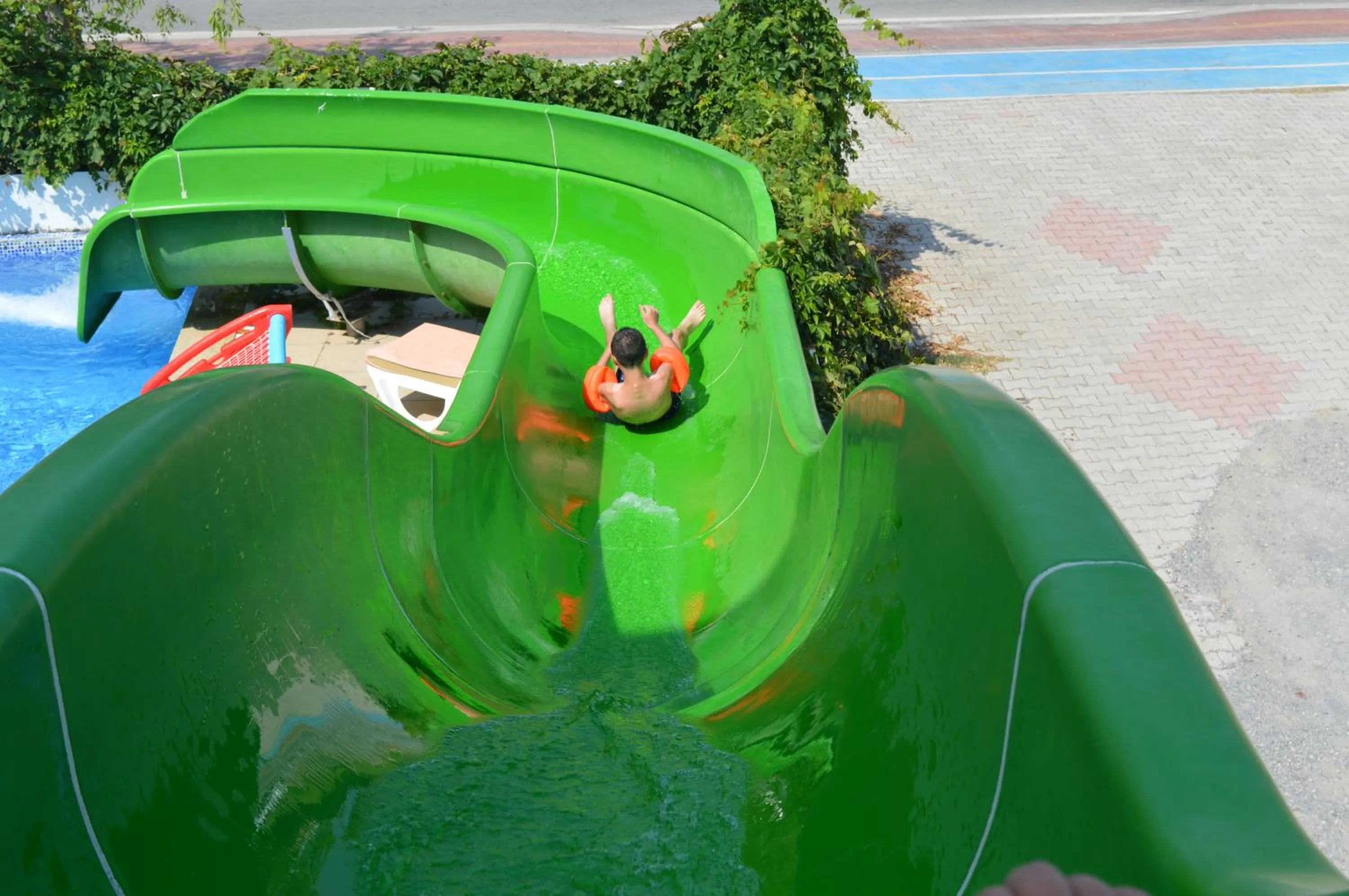 Property building in Selinus Beach Club Hotel