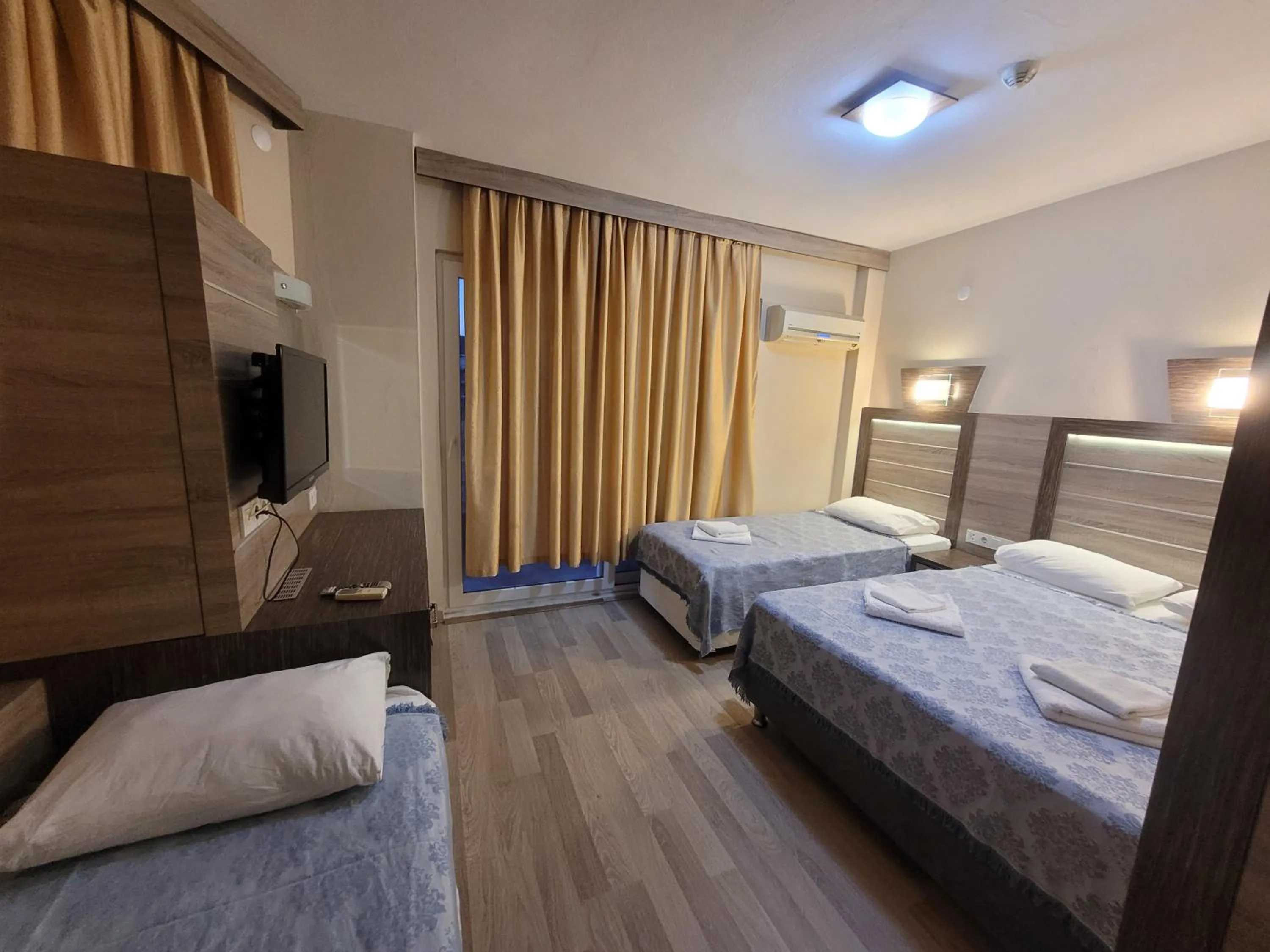 Photo of the whole room in Selinus Beach Club Hotel