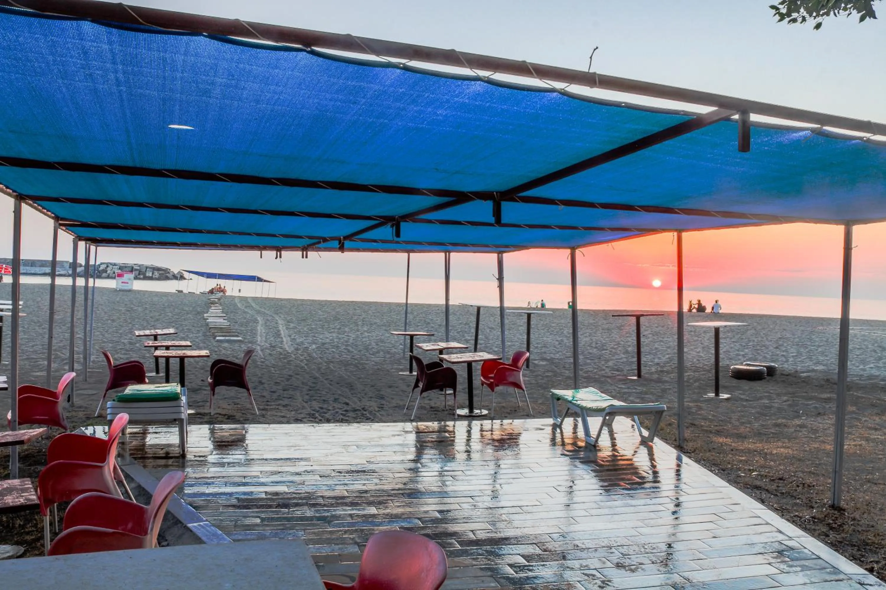 Lounge or bar in Selinus Beach Club Hotel