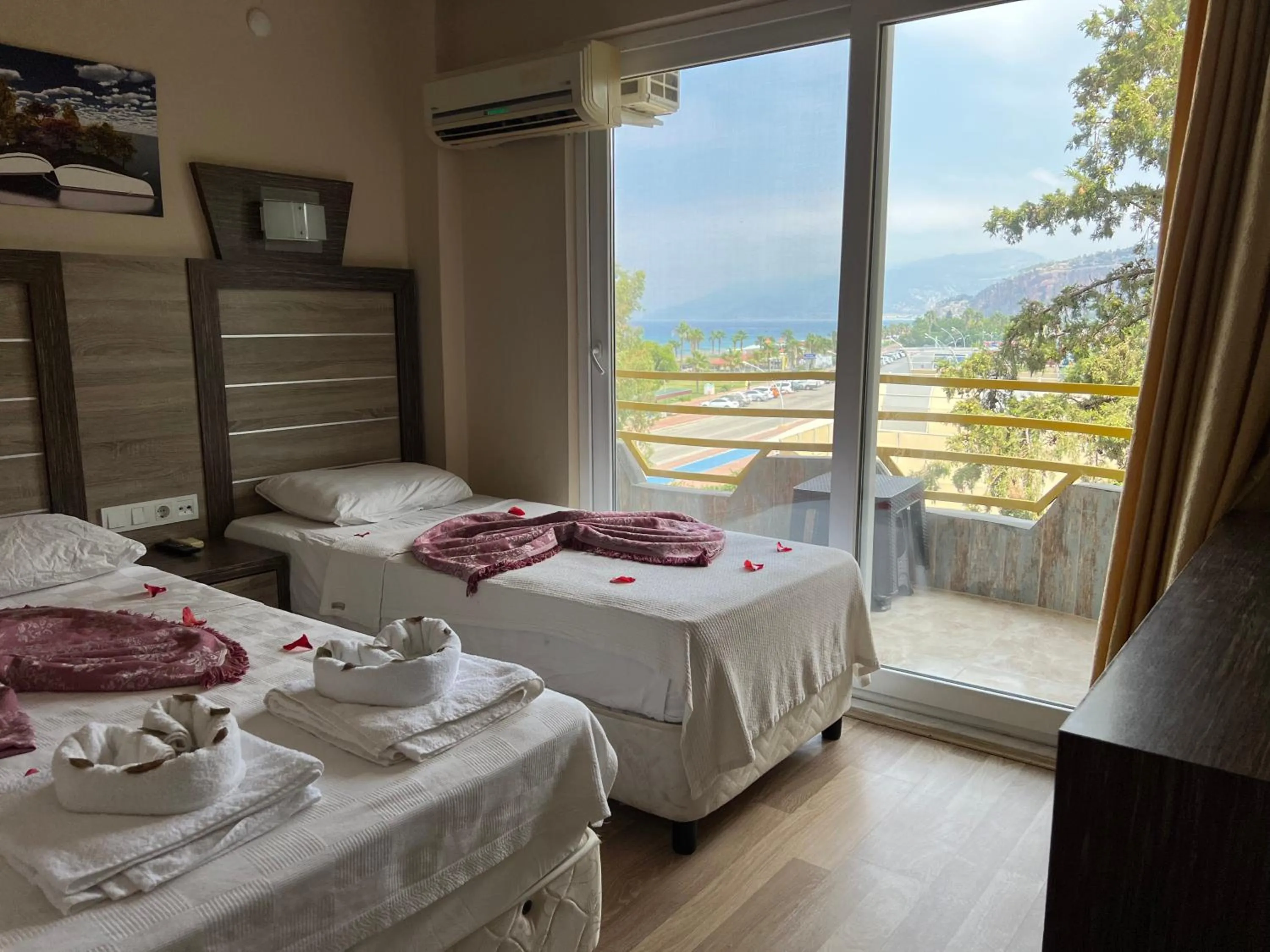 Photo of the whole room in Selinus Beach Club Hotel