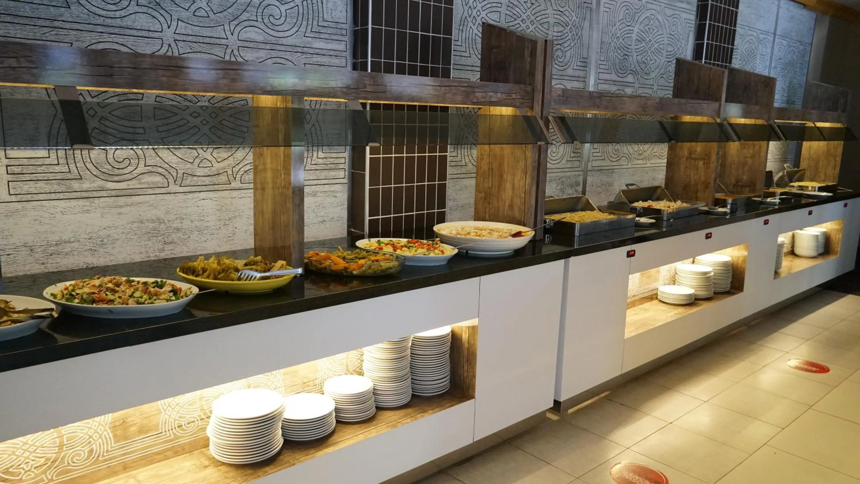 Food close-up in Selinus Beach Club Hotel