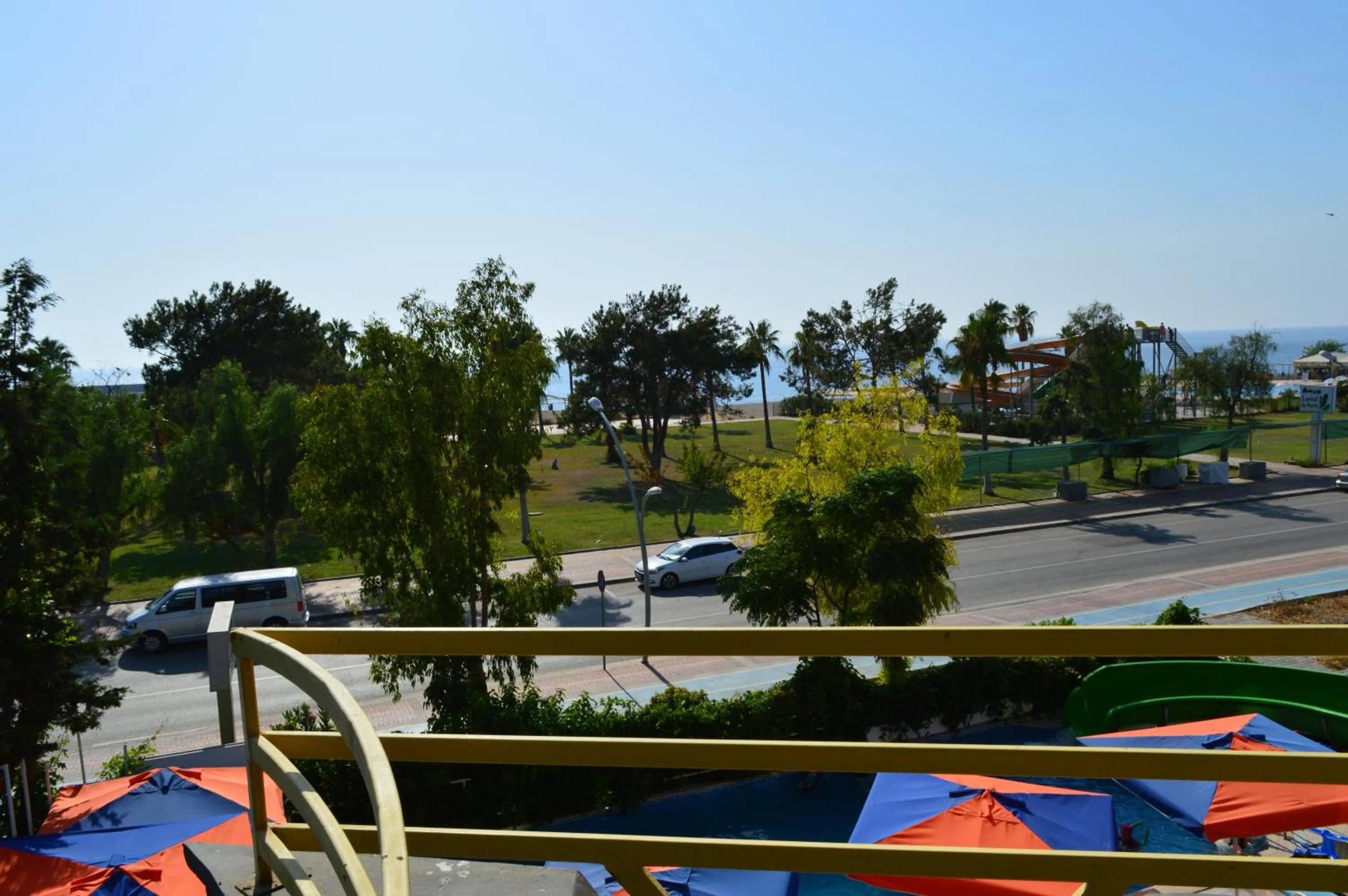 View (from property/room) in Selinus Beach Club Hotel