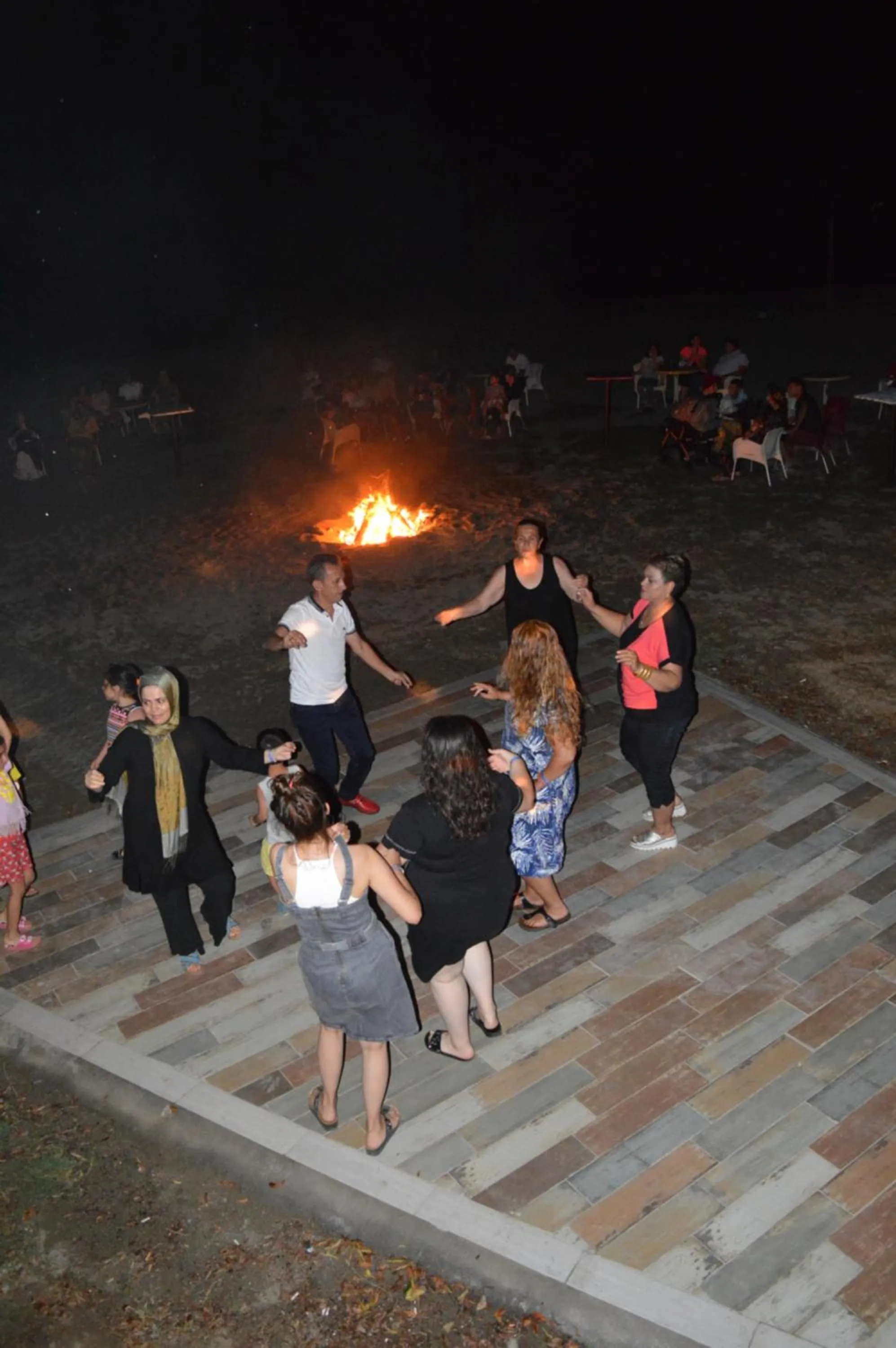 Activities in Selinus Beach Club Hotel