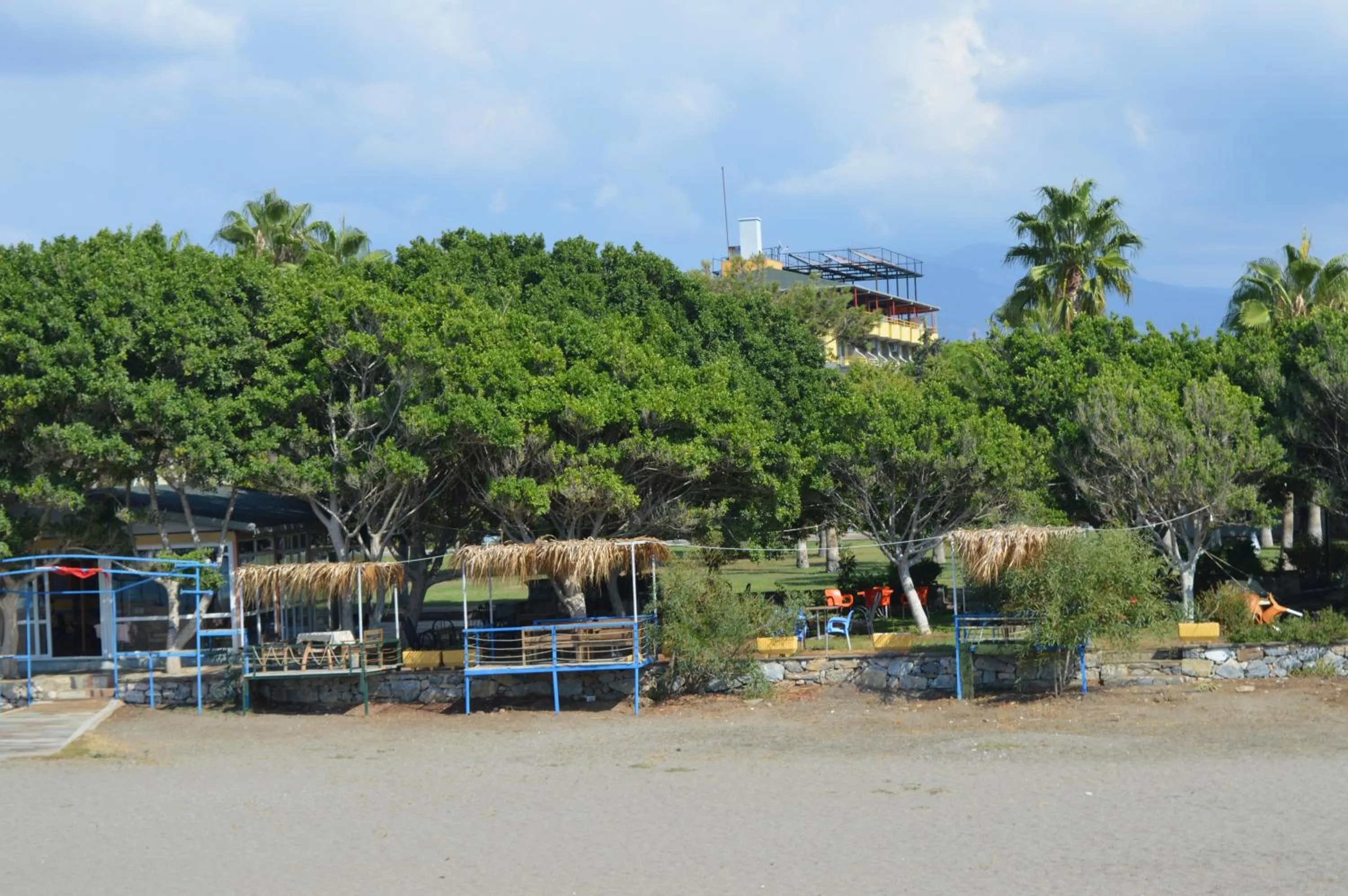 Day in Selinus Beach Club Hotel