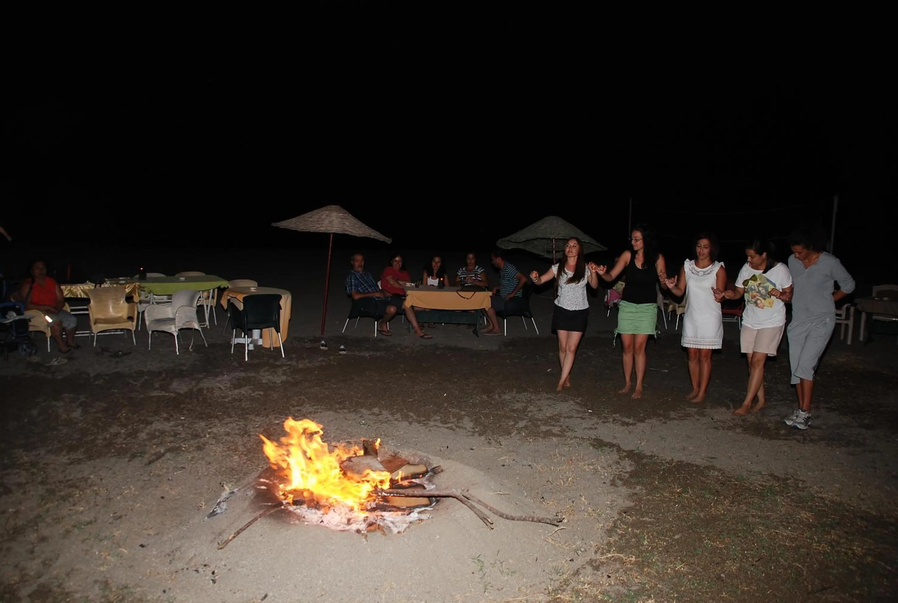 Activities in Selinus Beach Club Hotel