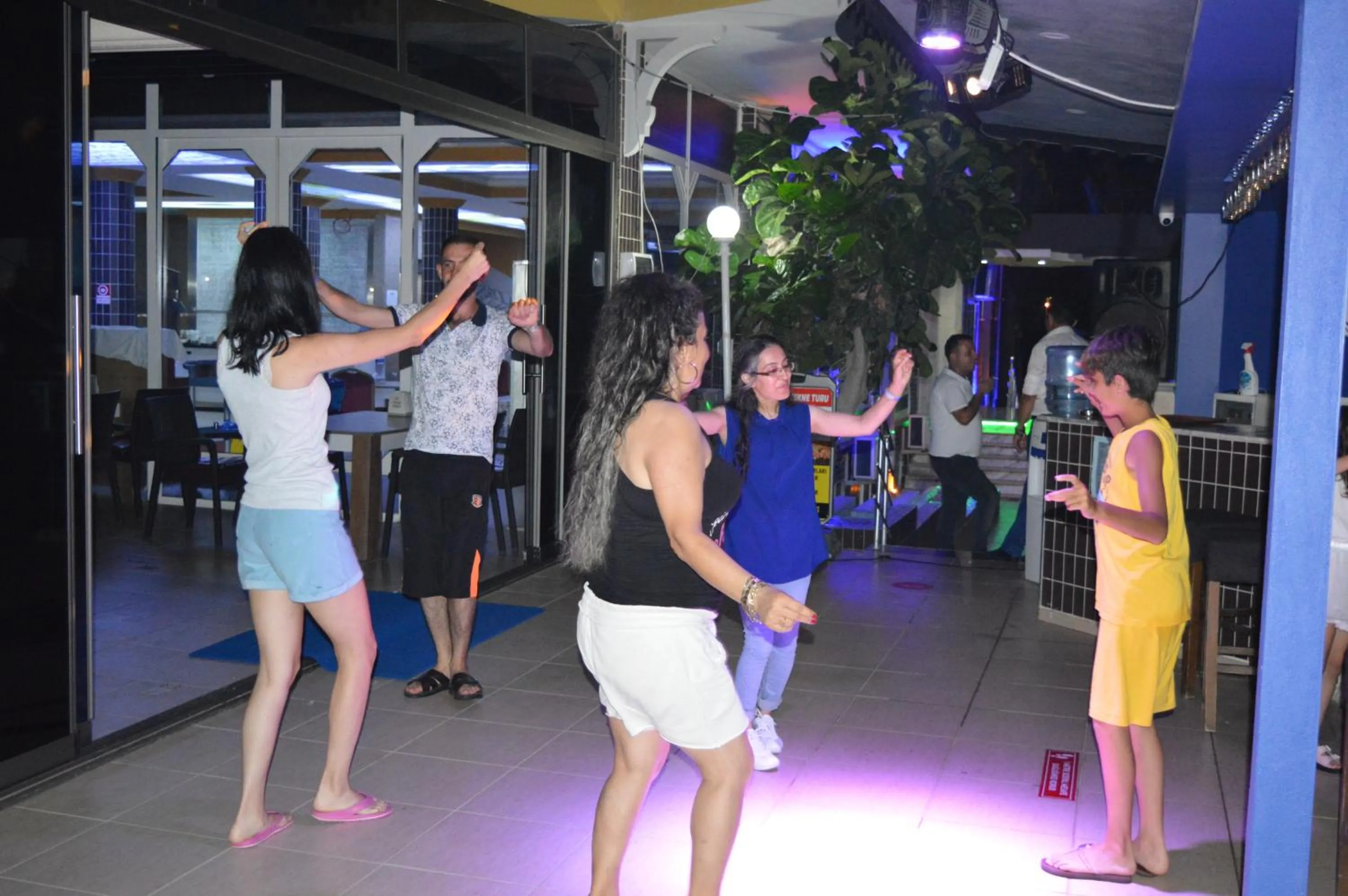 Lounge or bar in Selinus Beach Club Hotel