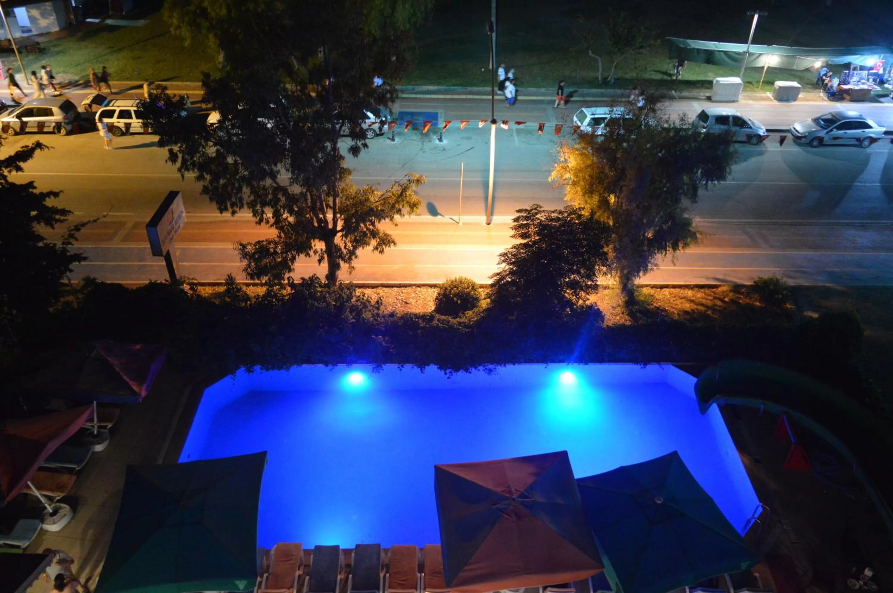 Night in Selinus Beach Club Hotel
