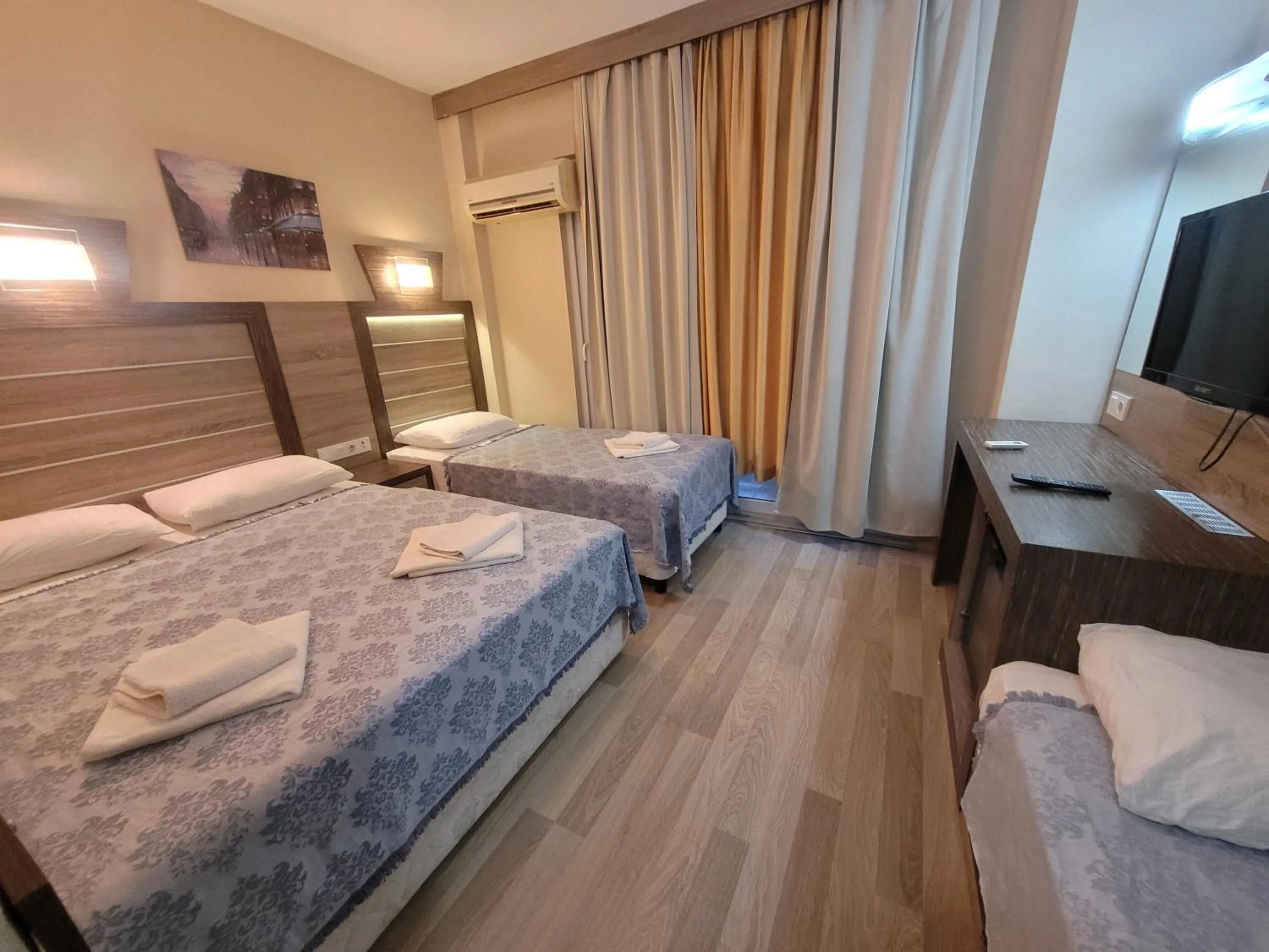 Photo of the whole room in Selinus Beach Club Hotel