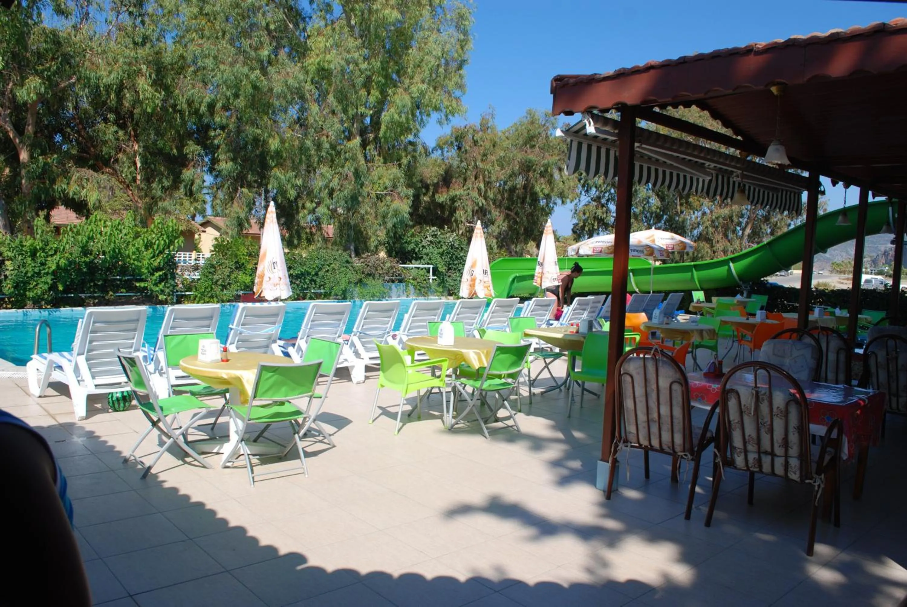 Activities in Selinus Beach Club Hotel