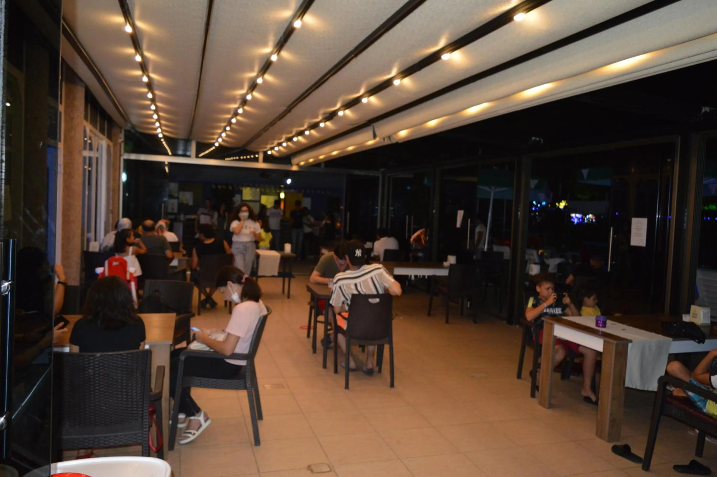 Property building in Selinus Beach Club Hotel