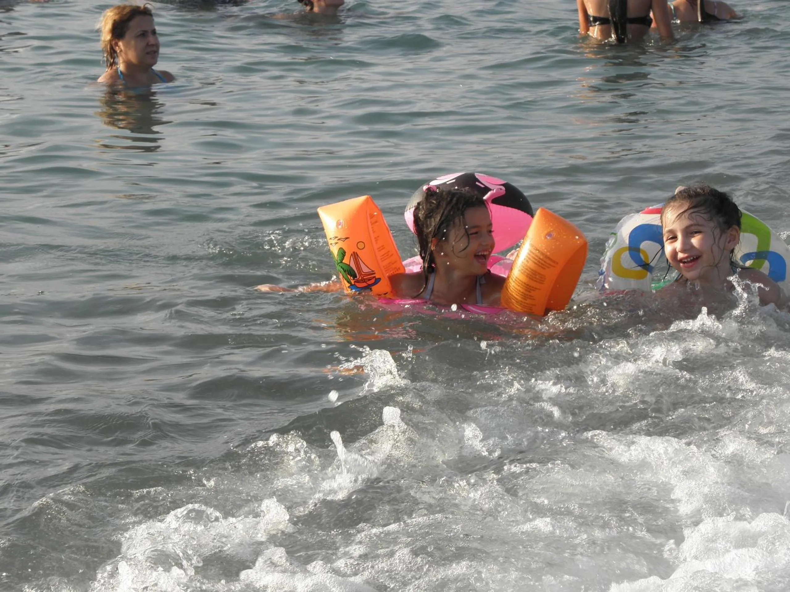 Natural landscape in Selinus Beach Club Hotel