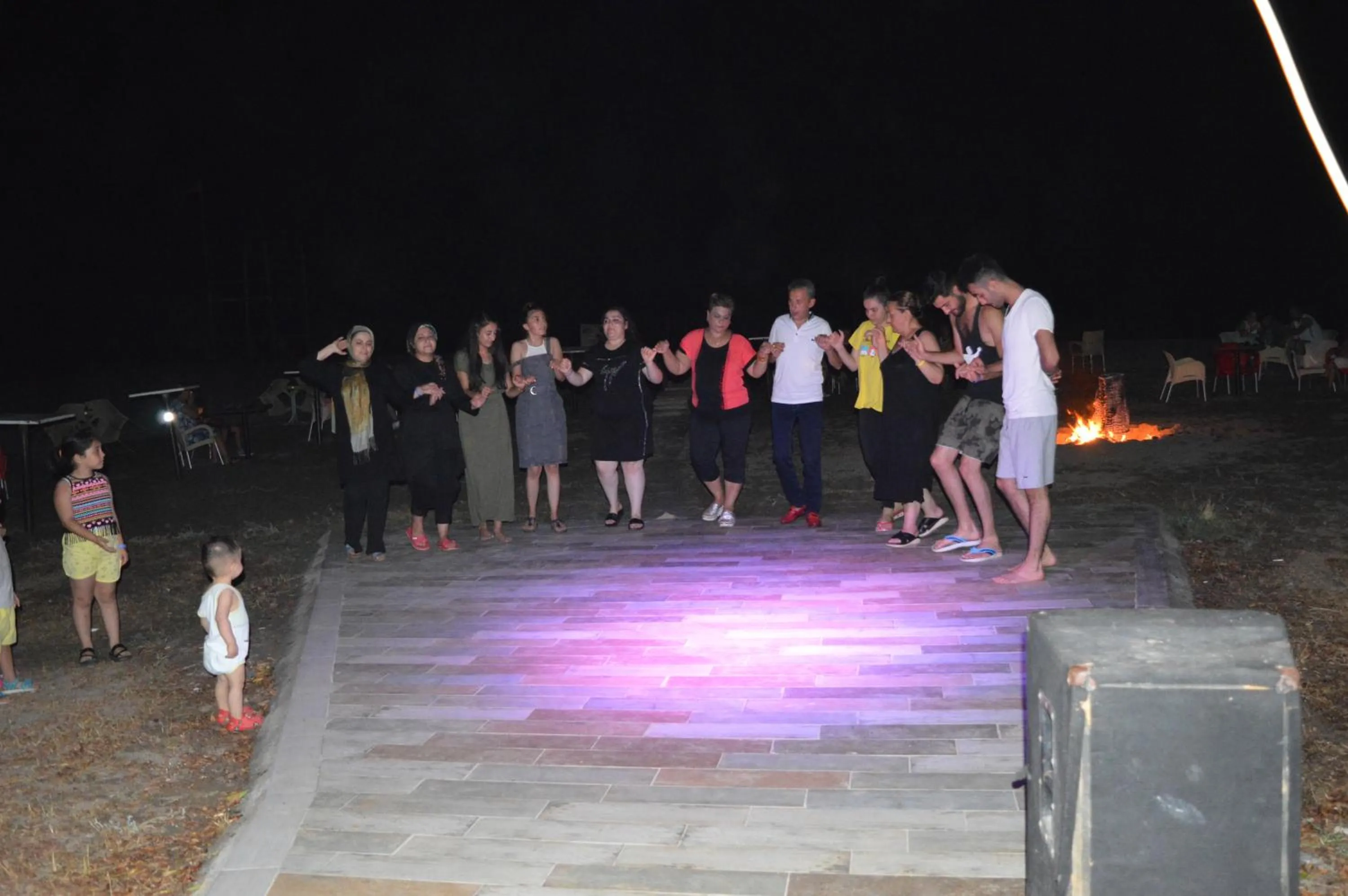 Activities in Selinus Beach Club Hotel