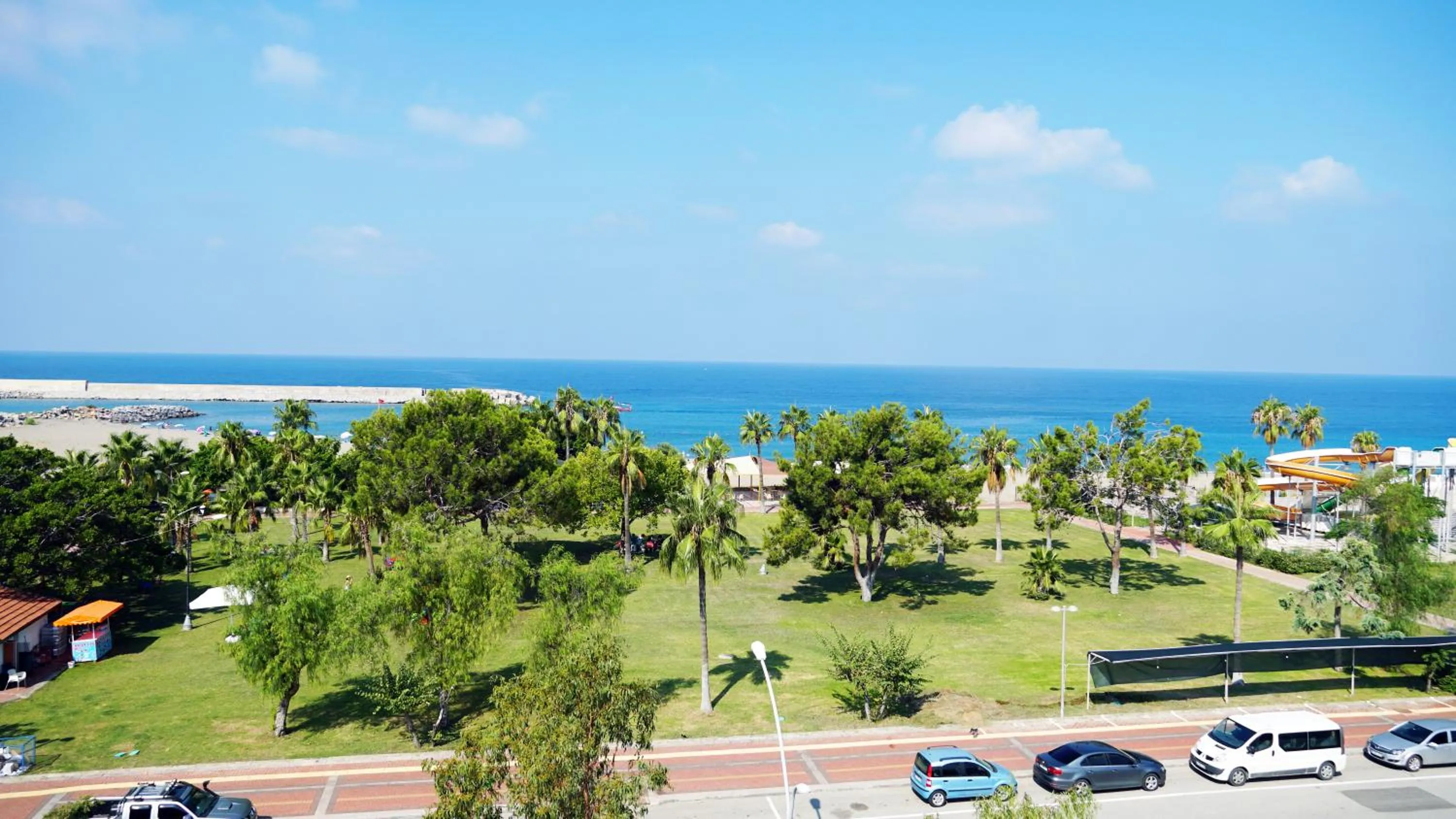 View (from property/room) in Selinus Beach Club Hotel