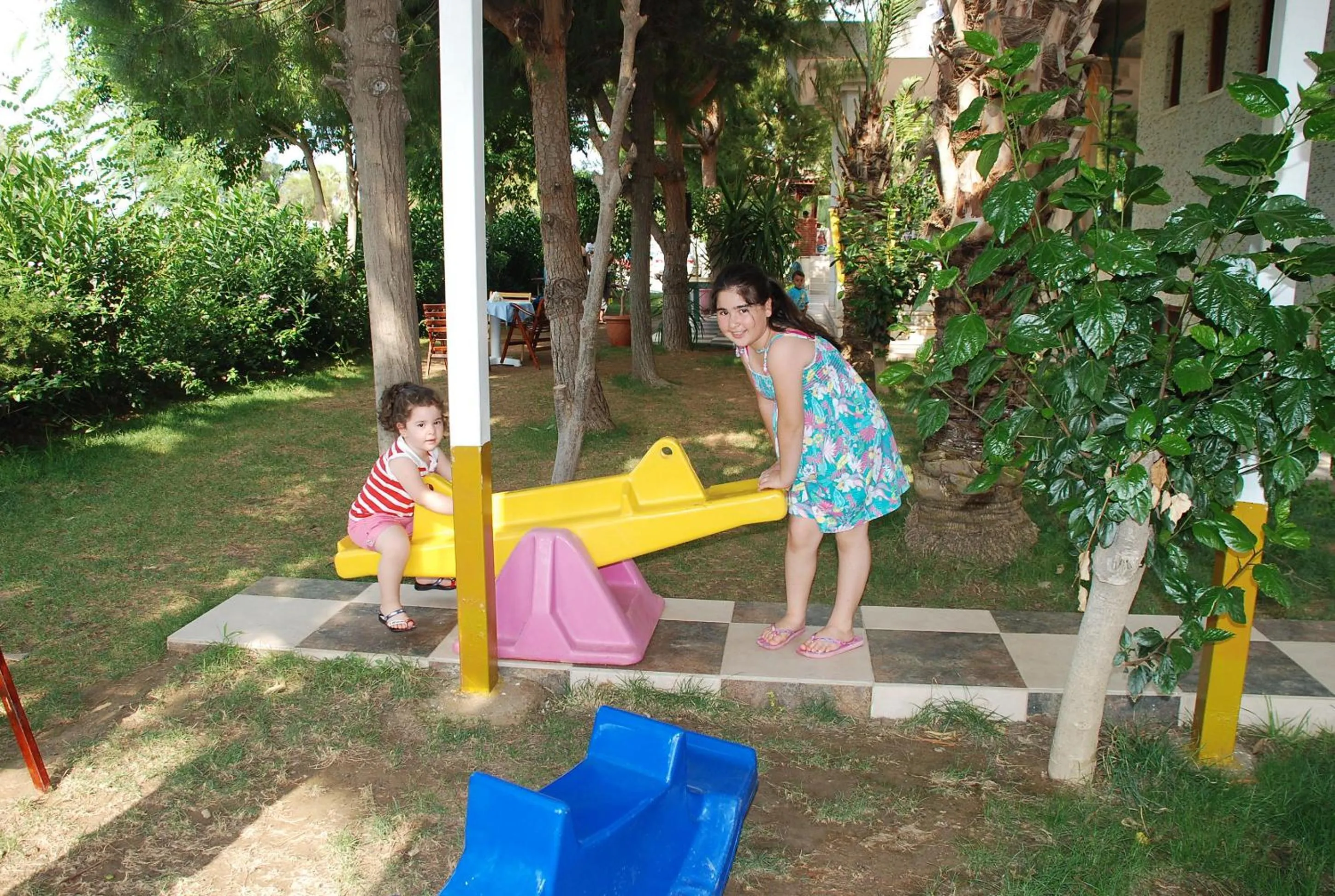 Activities in Selinus Beach Club Hotel