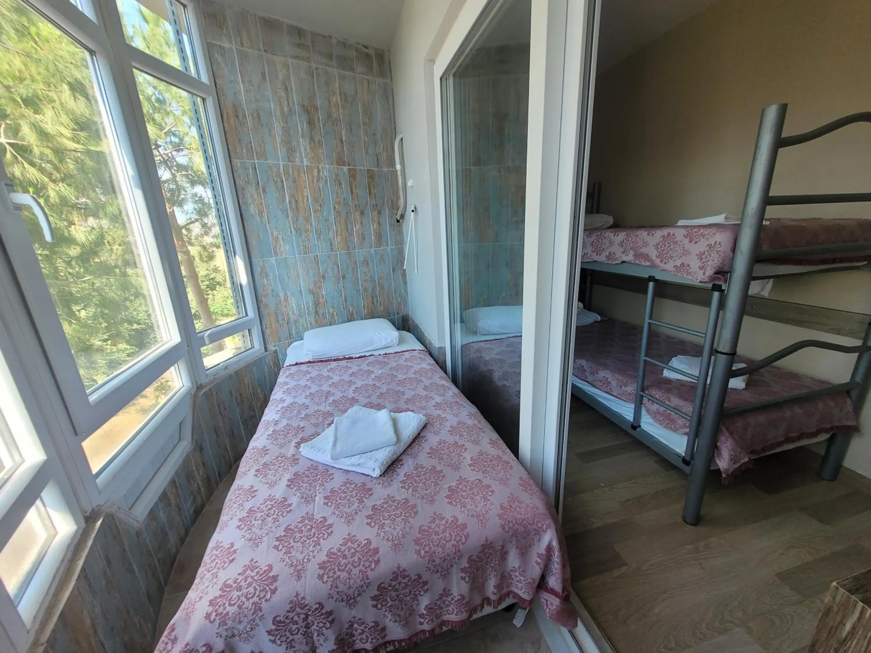 Small Twin Room in Selinus Beach Club Hotel Small Twin Room in Selinus Beach Club Hotel