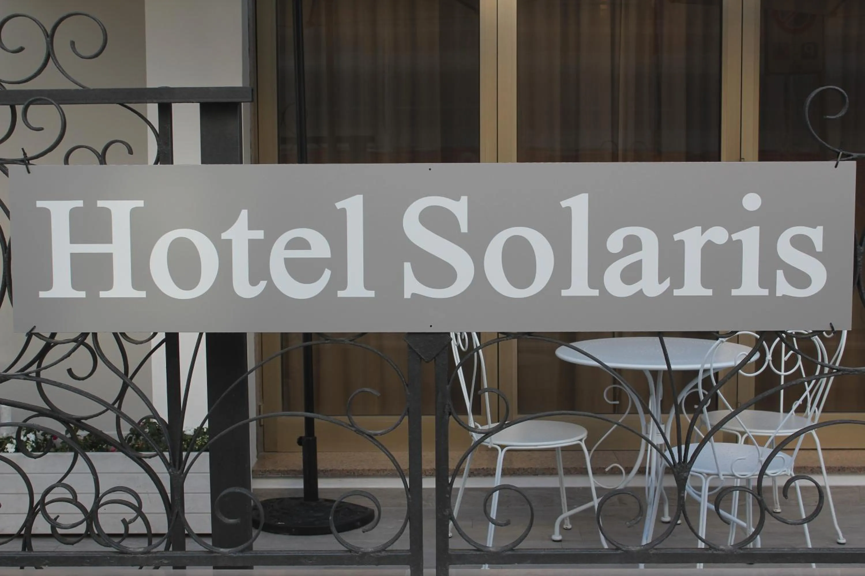Hotel Solaris