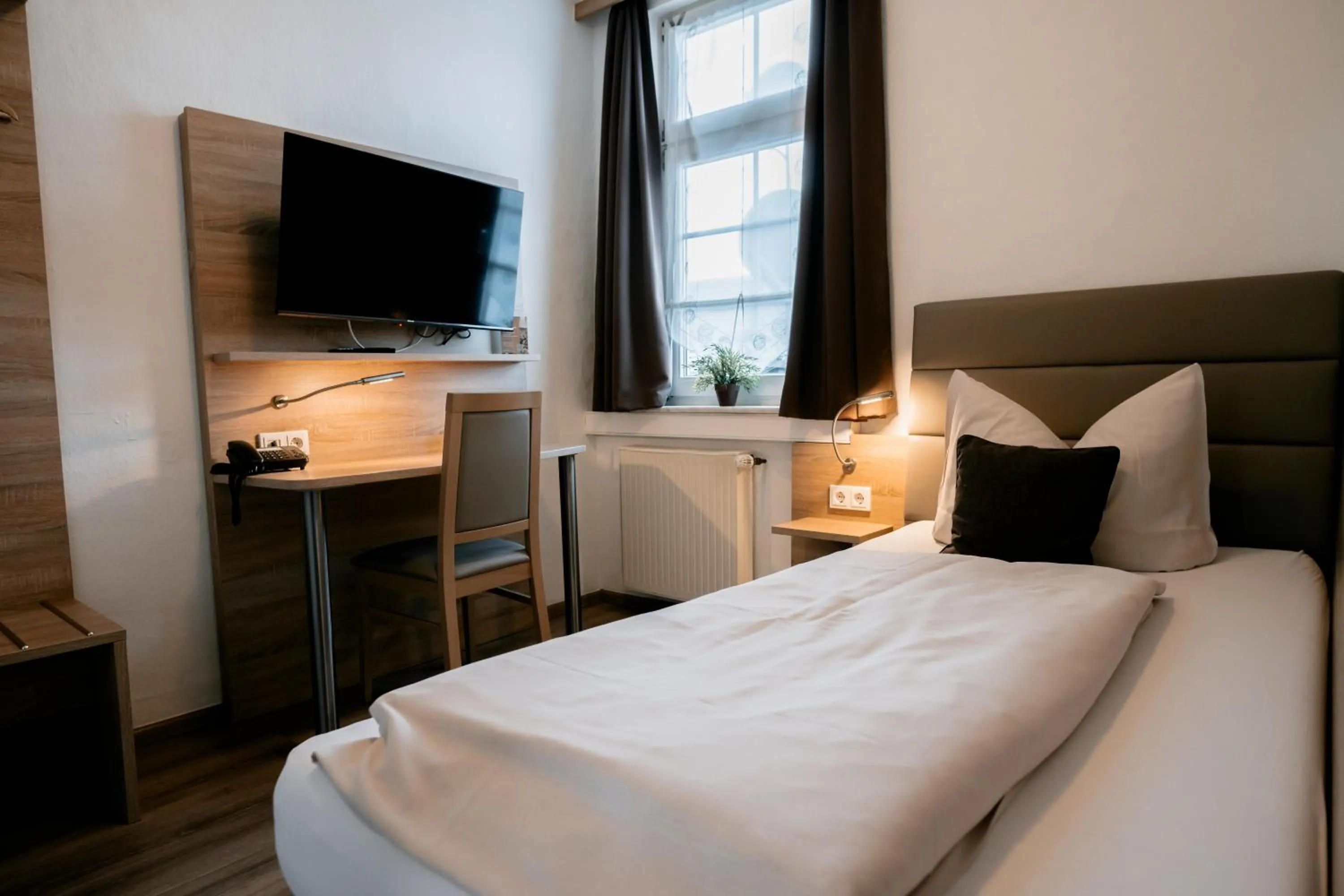 Bed in Hotel Gasthof Koch