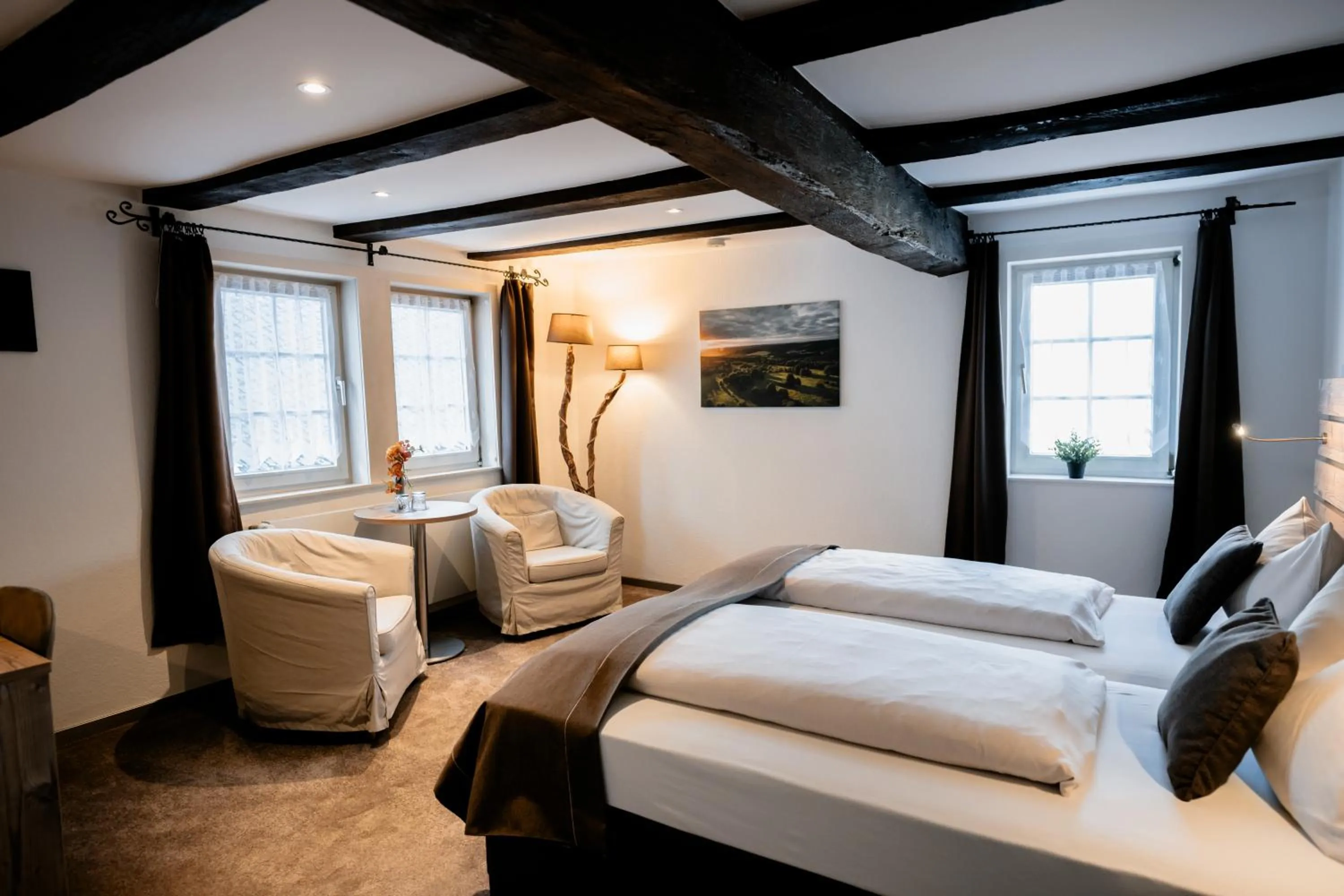 Bed in Hotel Gasthof Koch