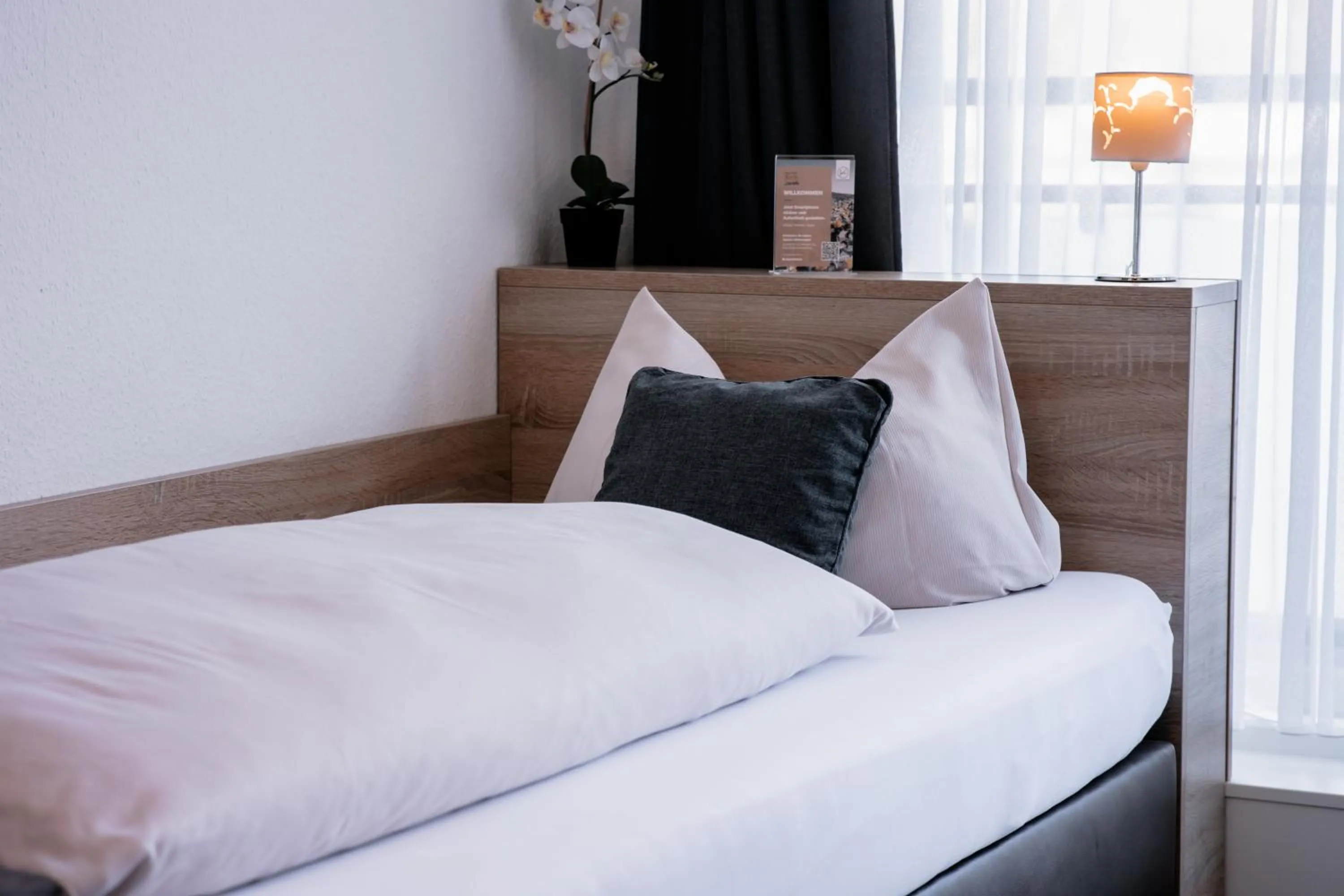 Bed in Hotel Gasthof Koch