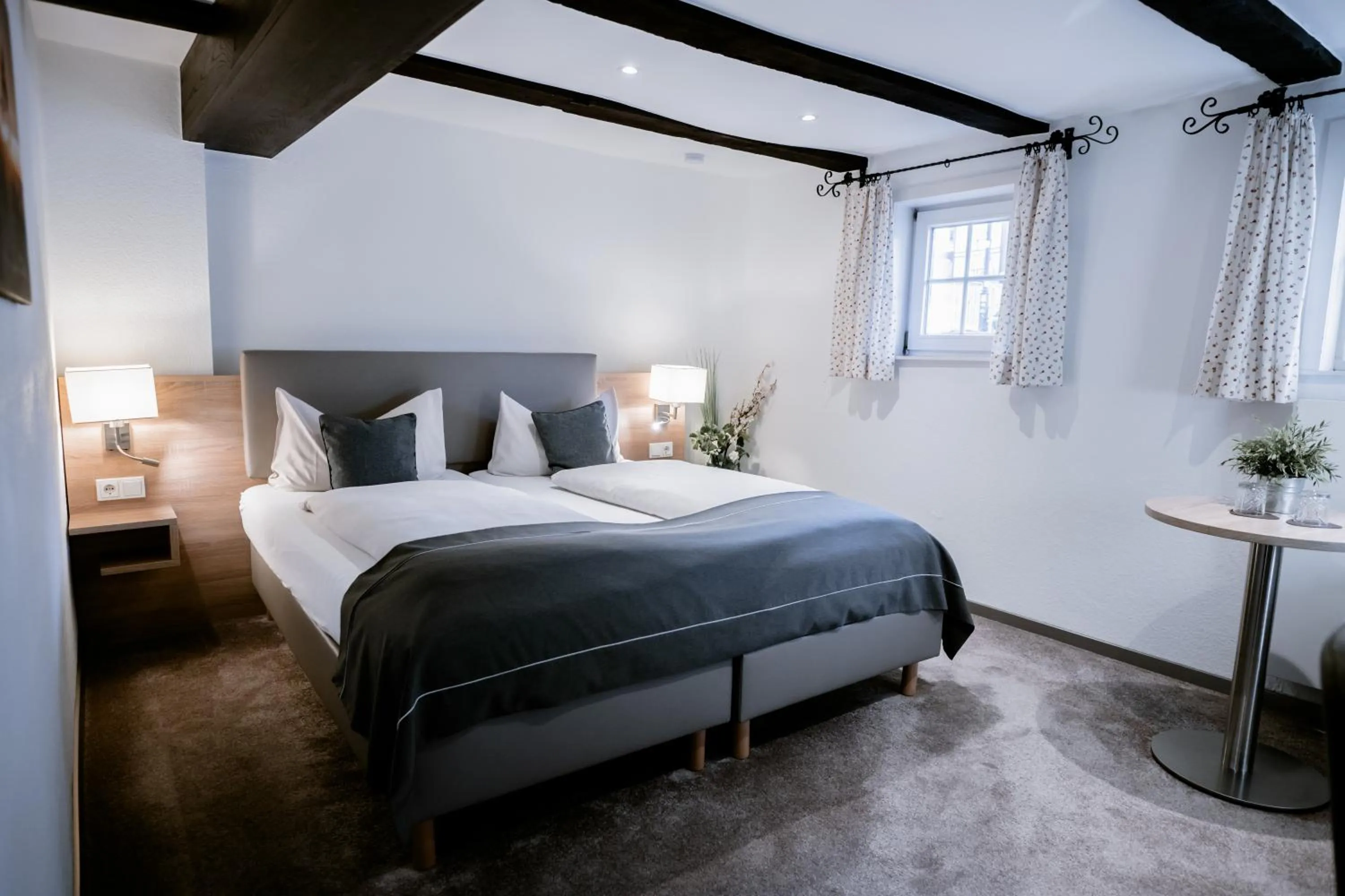 Bed in Hotel Gasthof Koch