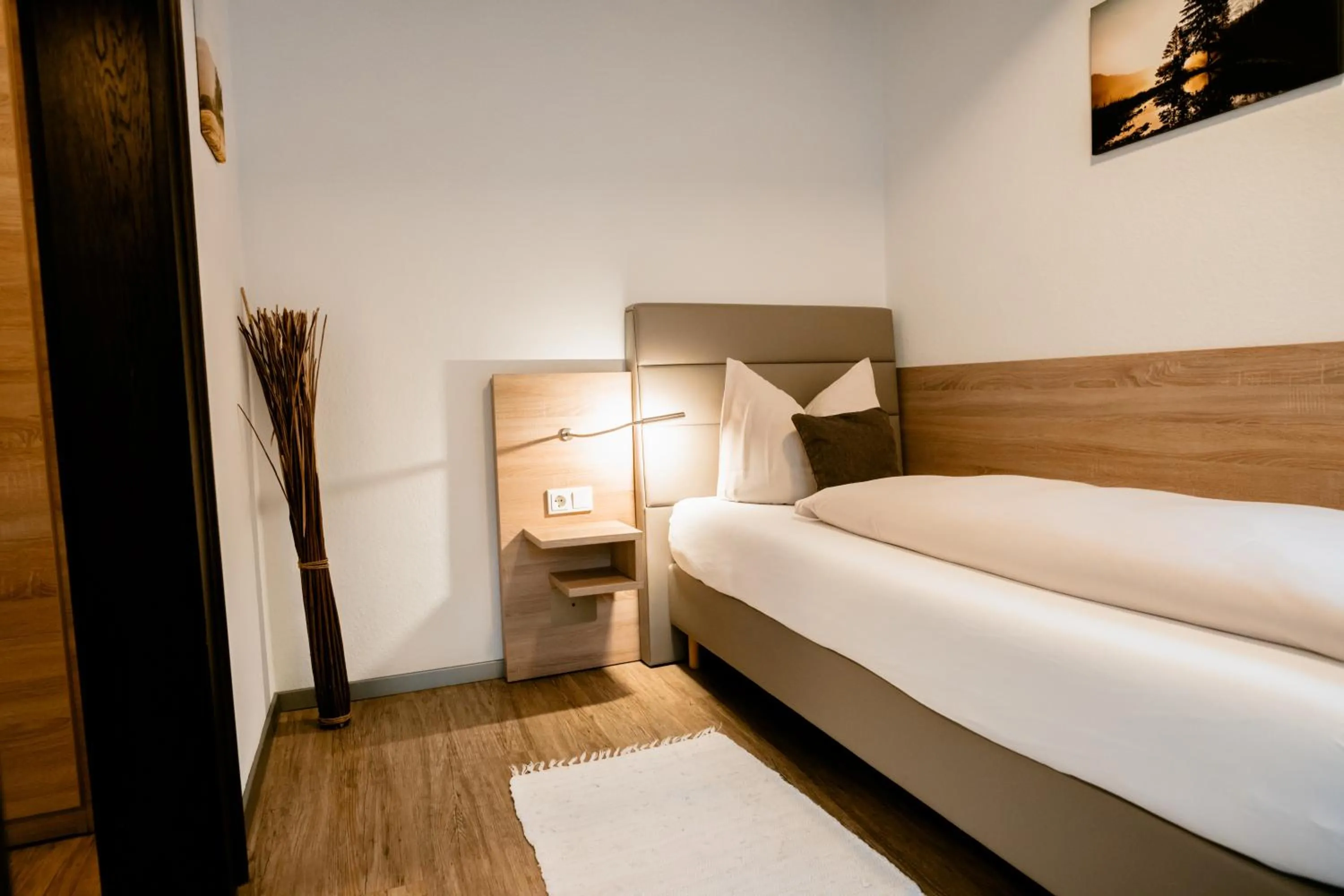 Bed in Hotel Gasthof Koch