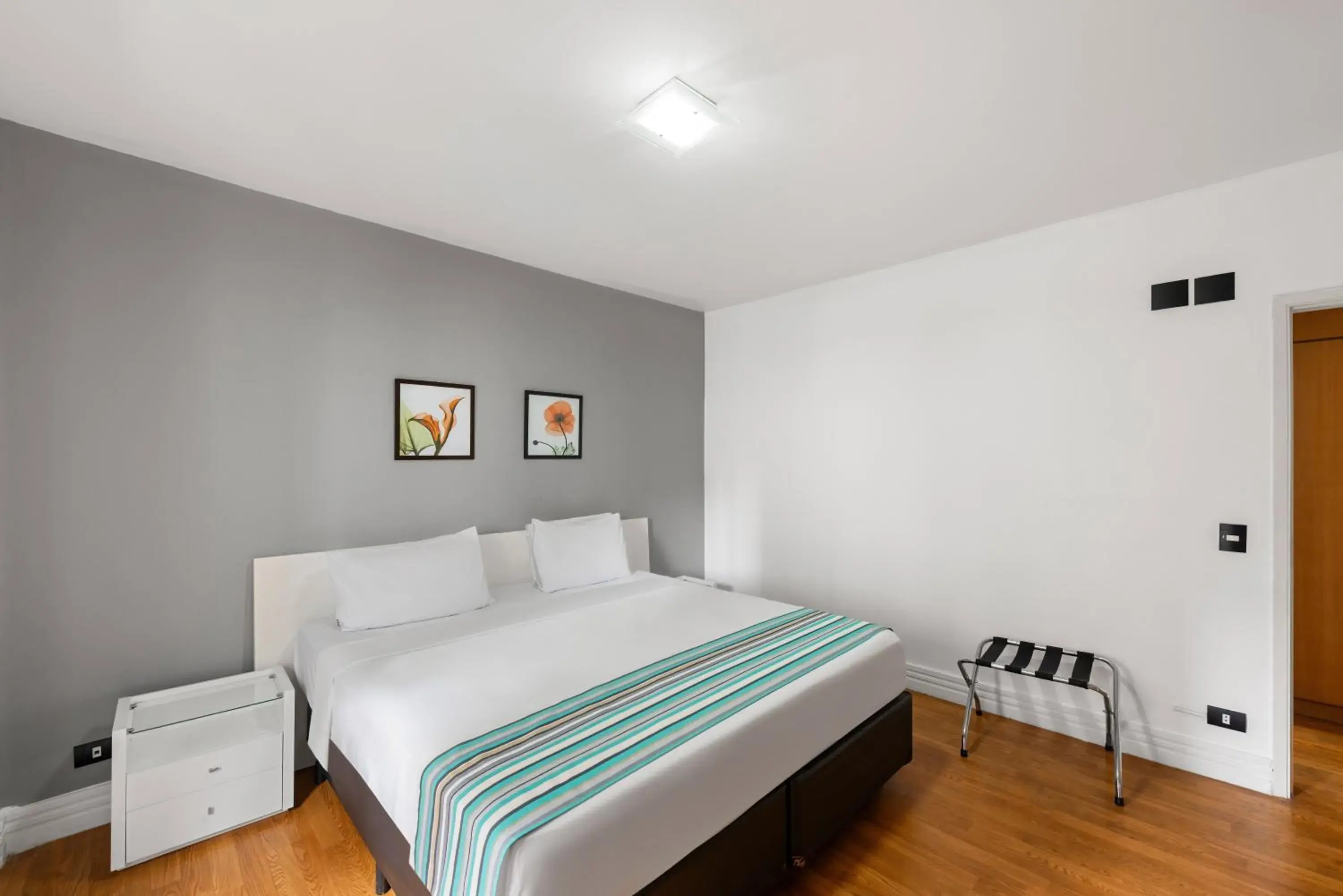 Bed in Capcana Hotel Jardins Bed in Capcana Hotel Jardins