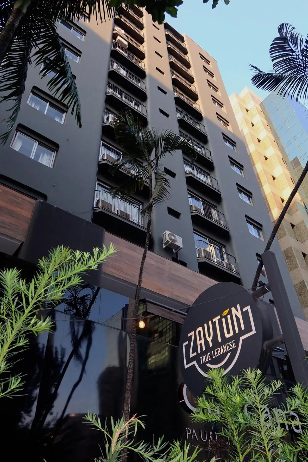 Capcana Hotel Jardins