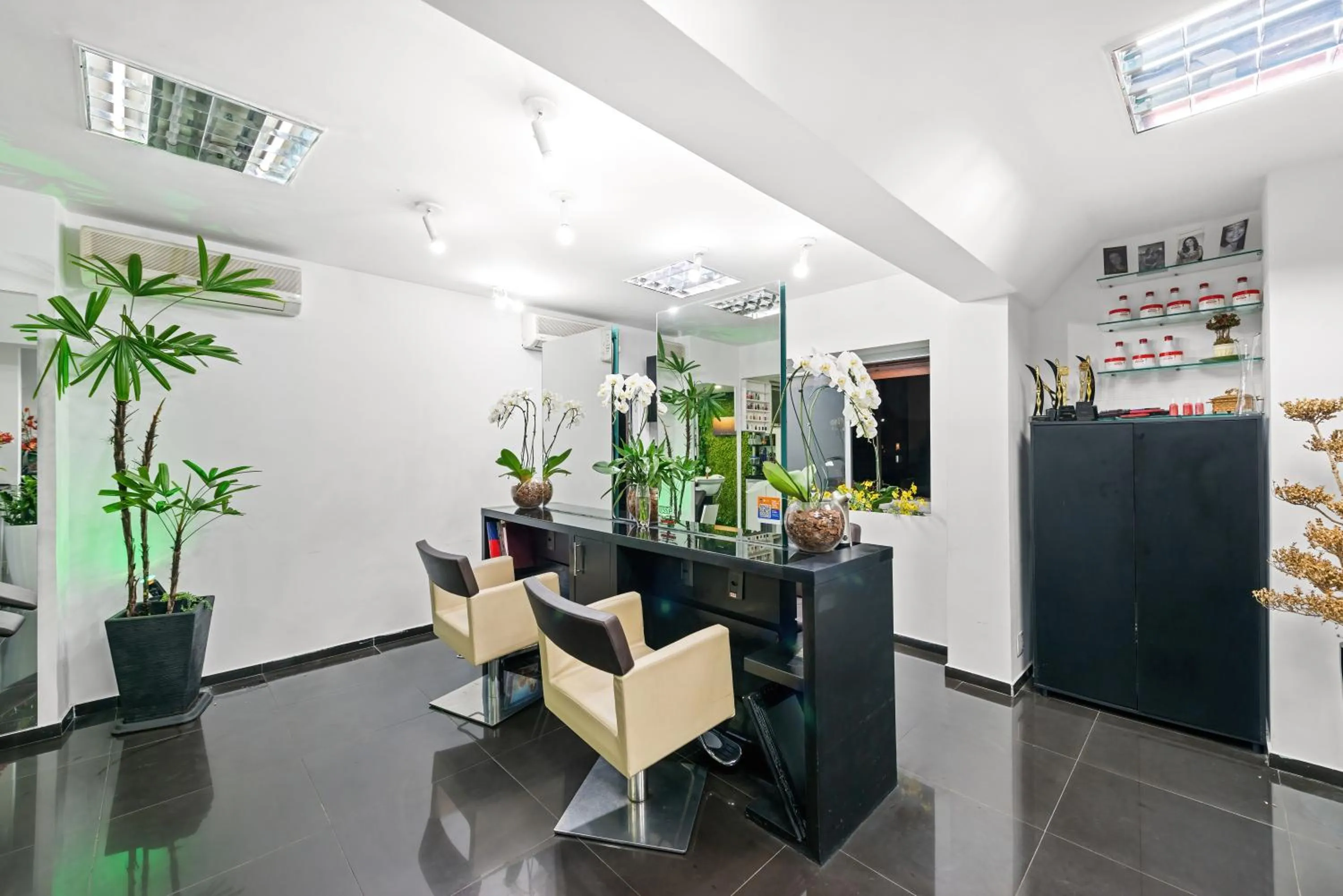 hair dryier in Capcana Hotel Jardins