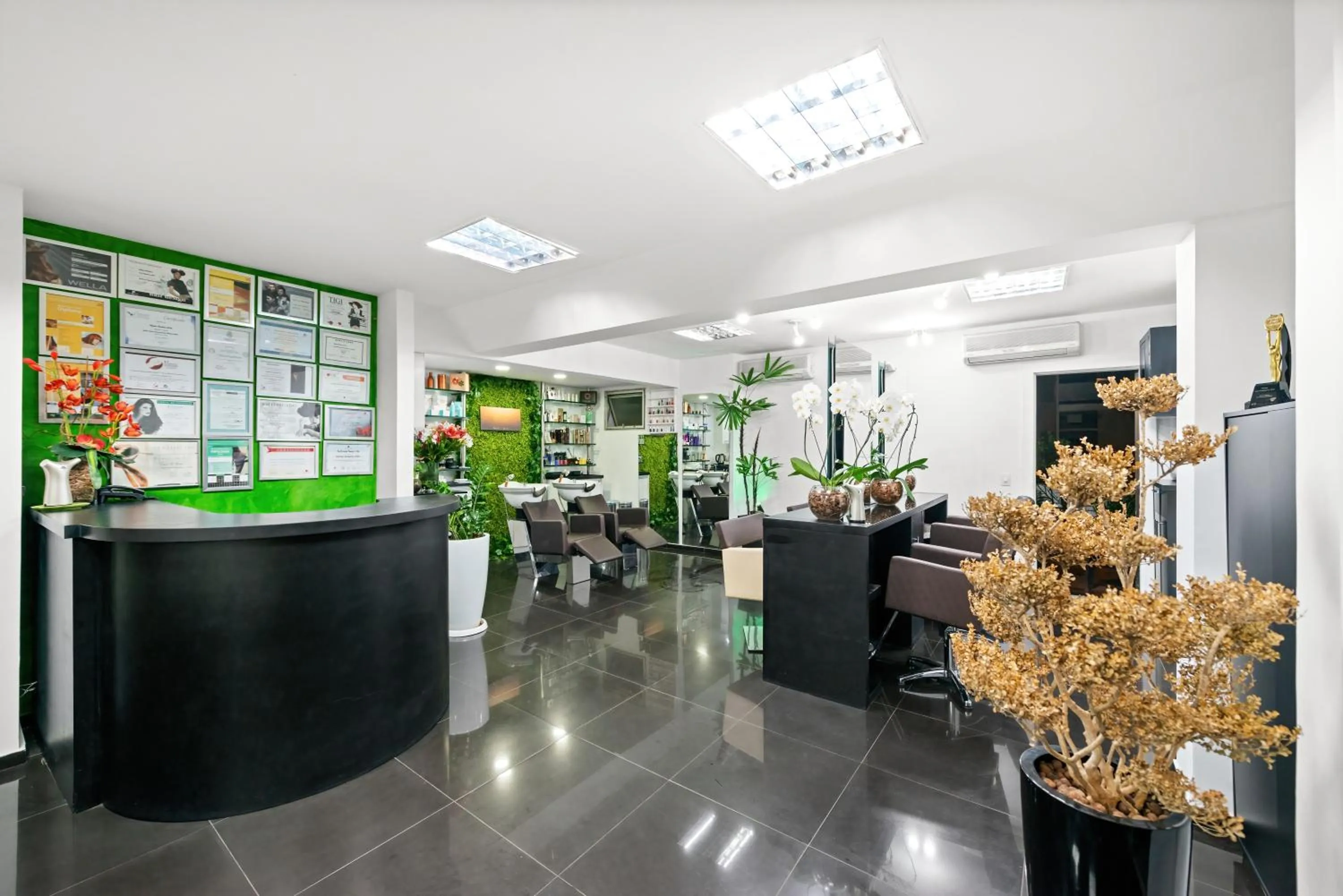 hair dryier in Capcana Hotel Jardins