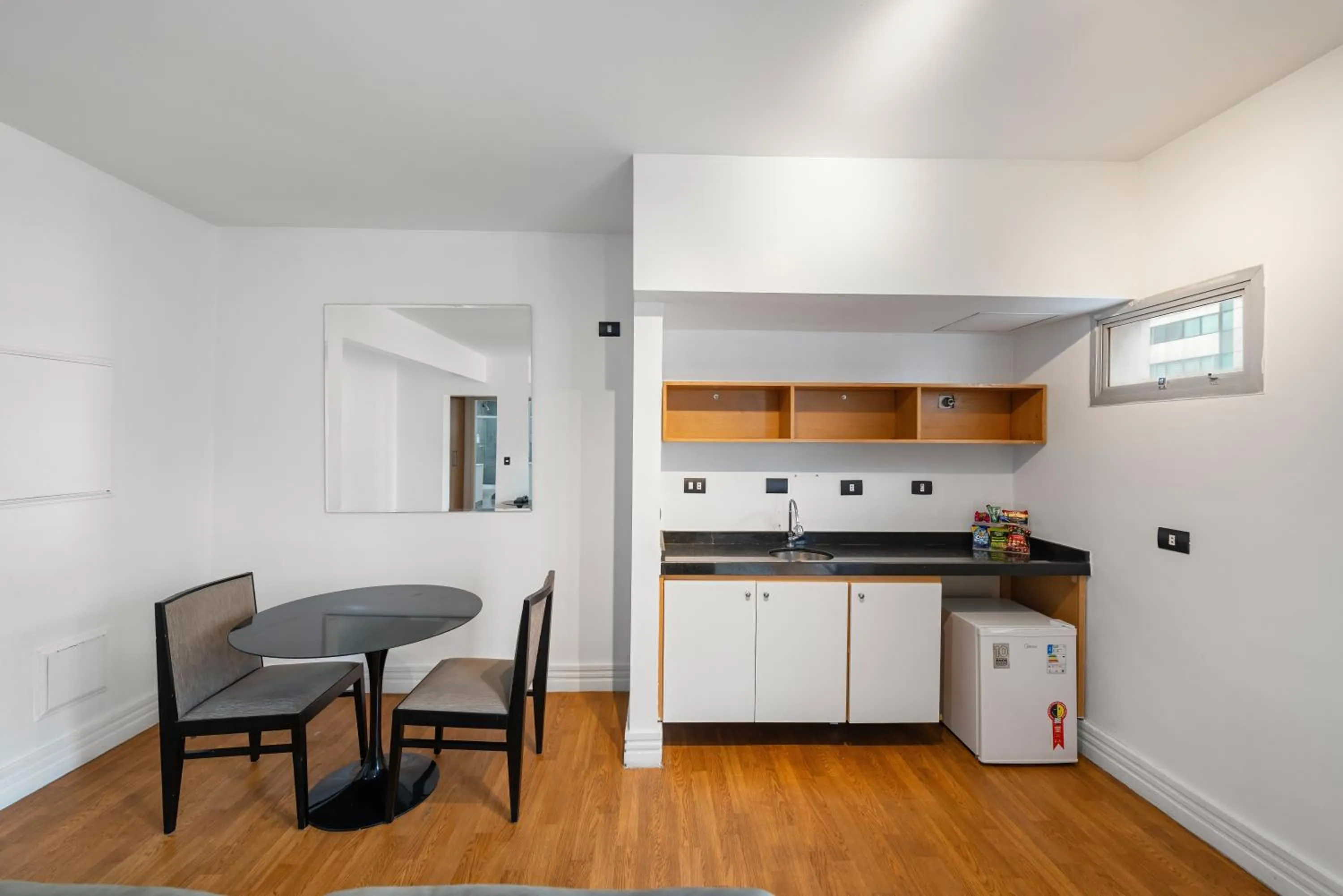 Dining area in Capcana Hotel Jardins