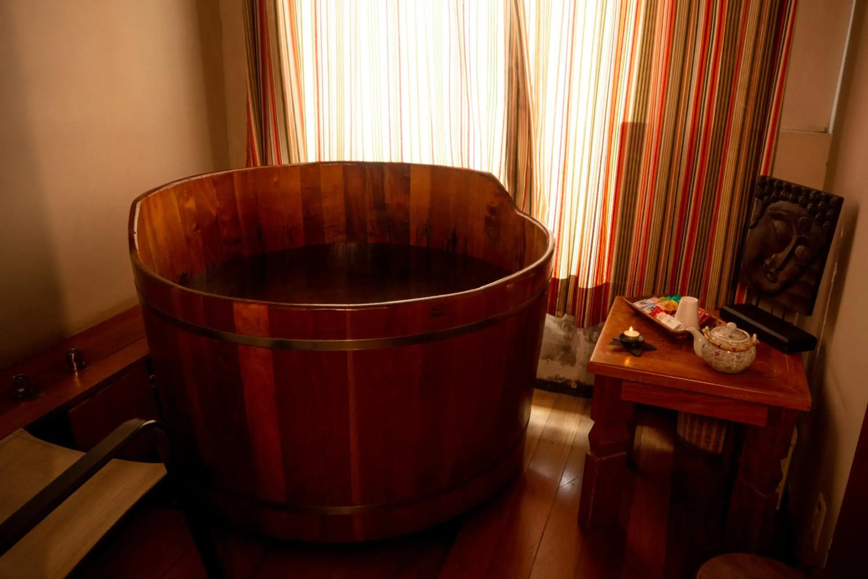 Spa and wellness centre/facilities in Capcana Hotel Jardins Spa and wellness centre/facilities in Capcana Hotel Jardins